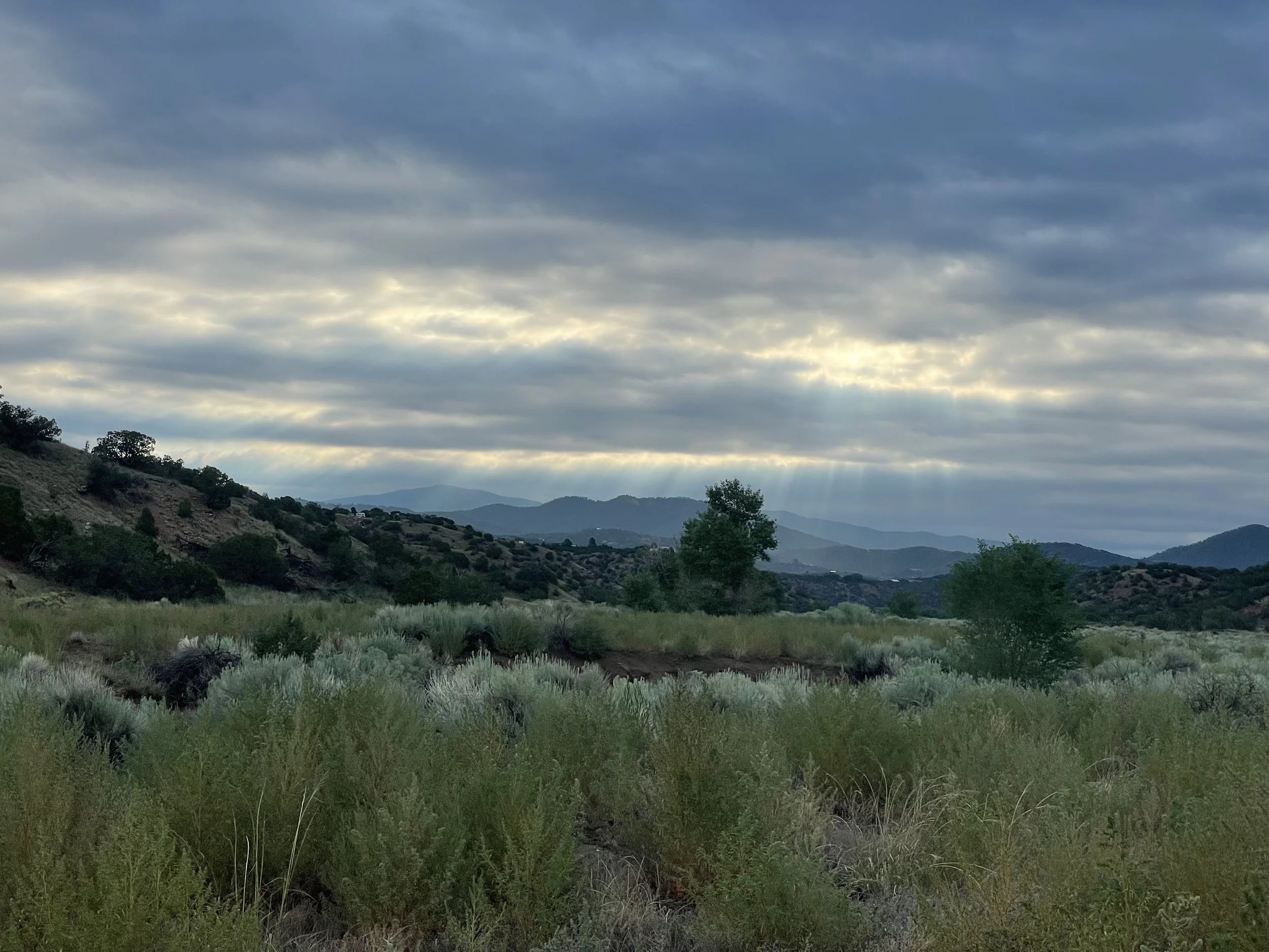 Place and Psyche: Land, Sky, and Soul in the Relocated Chart