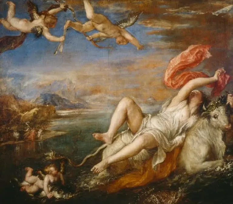Experiential Reading Group: Ovid’s Metamorphoses
