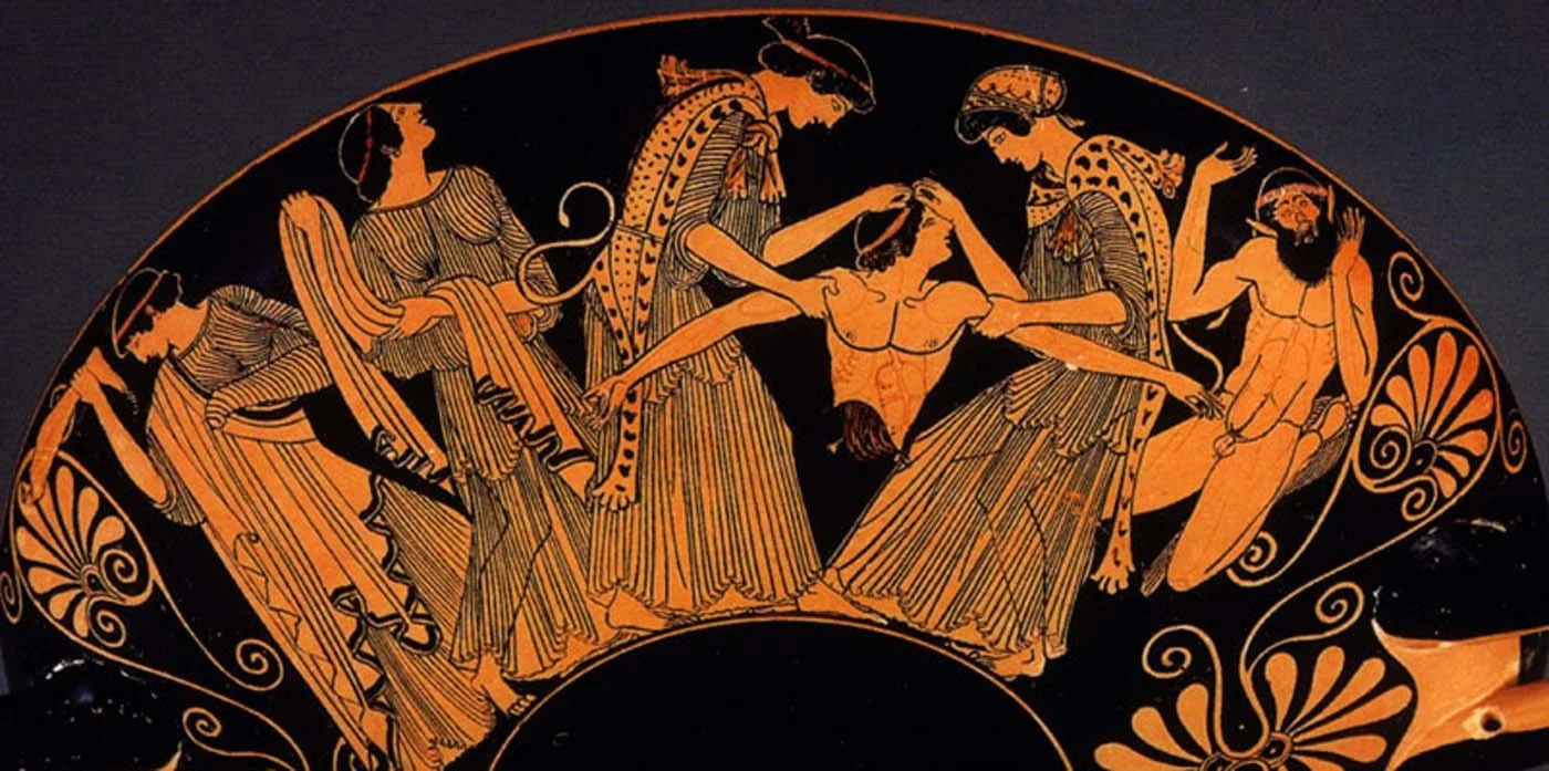 The Tragic Imagination: Engaging Astrology and Myth through the Greek Plays