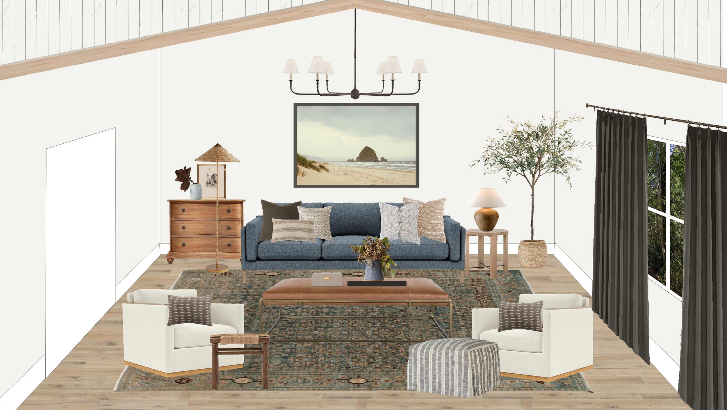 KIRKLAND, WASHINGTON REMOTE DESIGN 2020