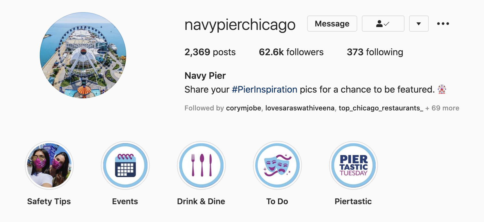 Instagram Genesis Villarreal