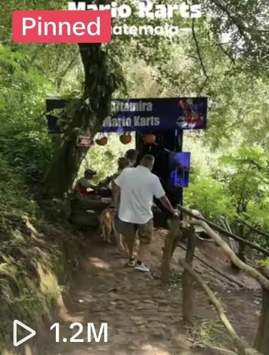 Mario Karts - Guatemala