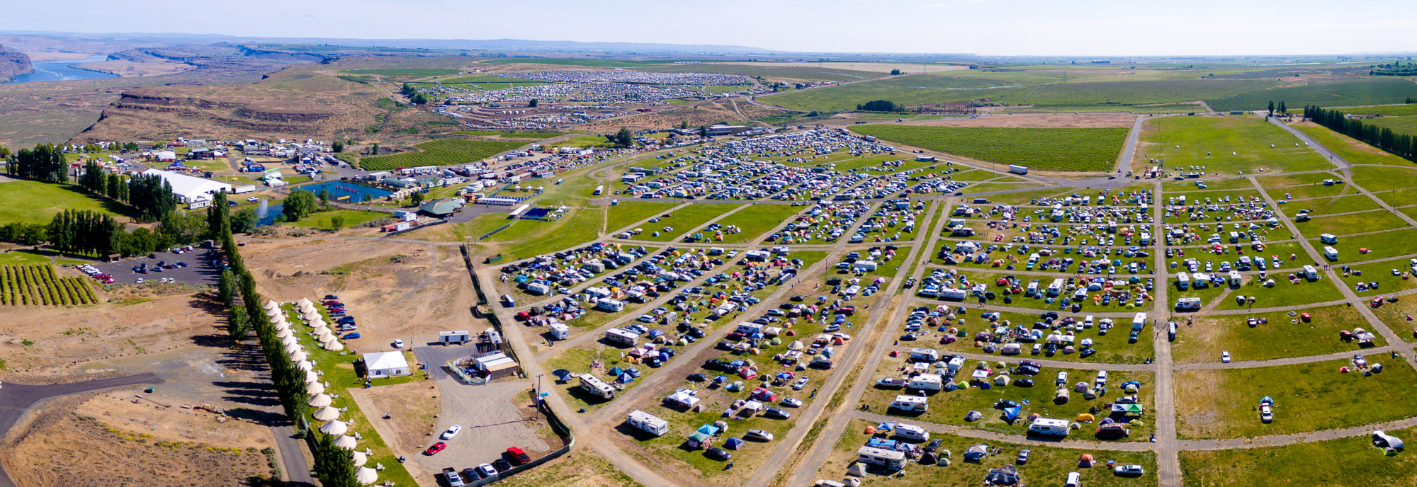 Gold / Big Rig Camping — The Campground