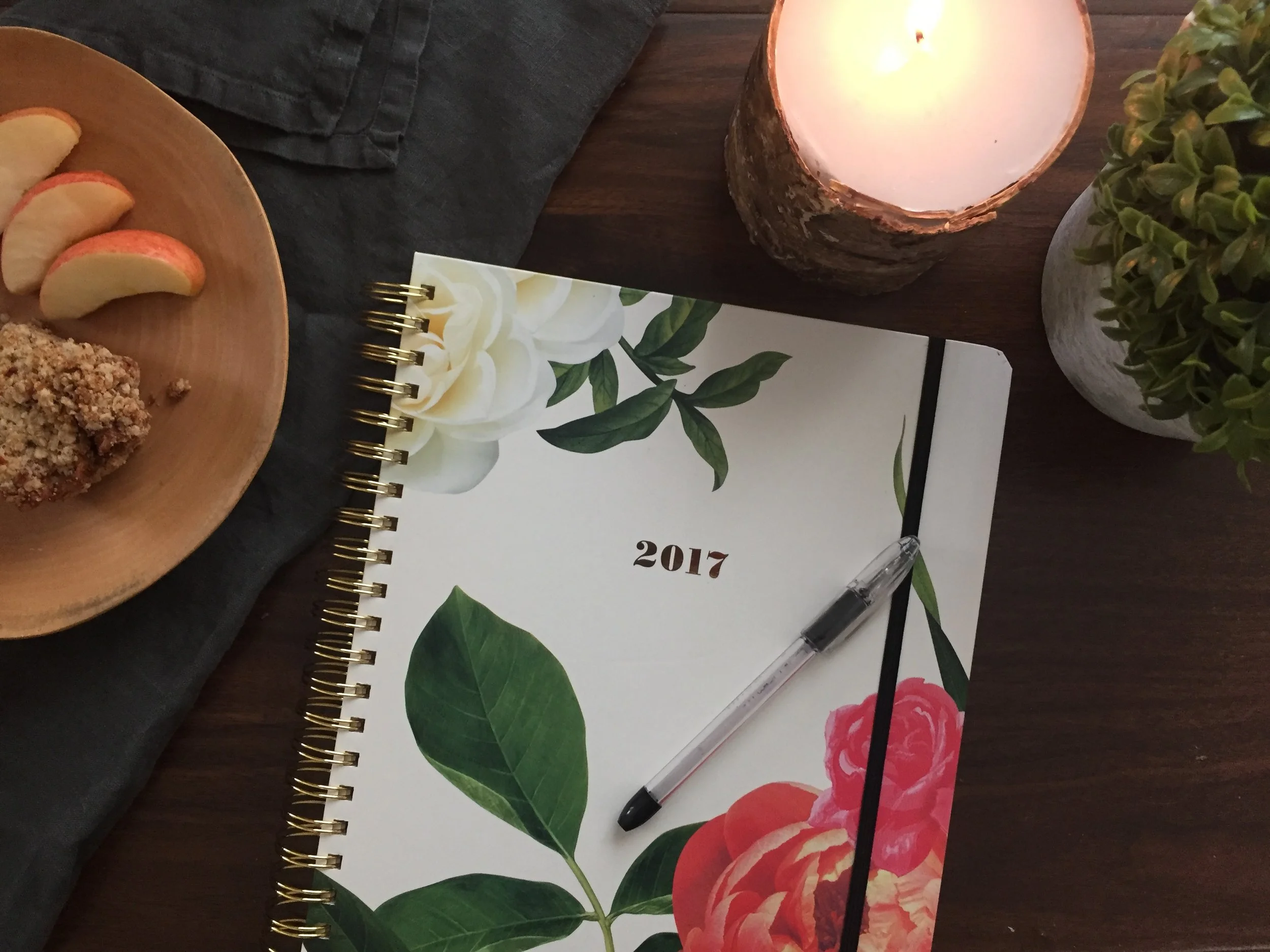 Setting Intentions this New Year