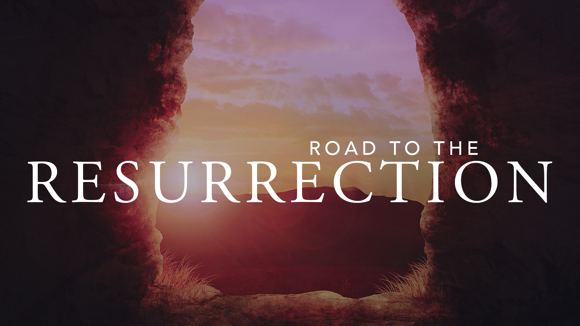Road To The Resurrection