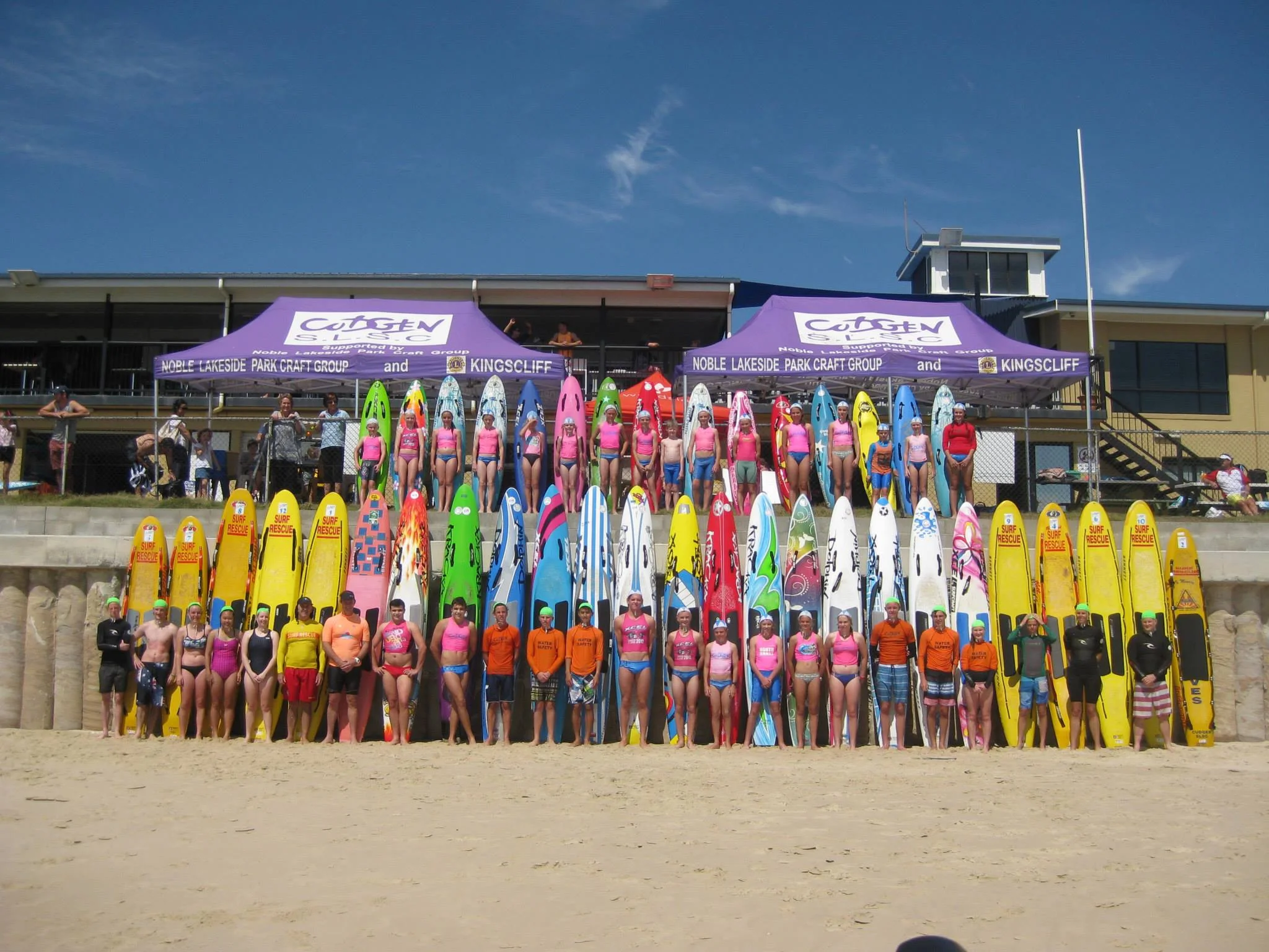 Sponsors — Cudgen Headland SLSC Kingscliff Surf Club Sponsors — Cudgen Headland SLSC Kingscliff Surf Club