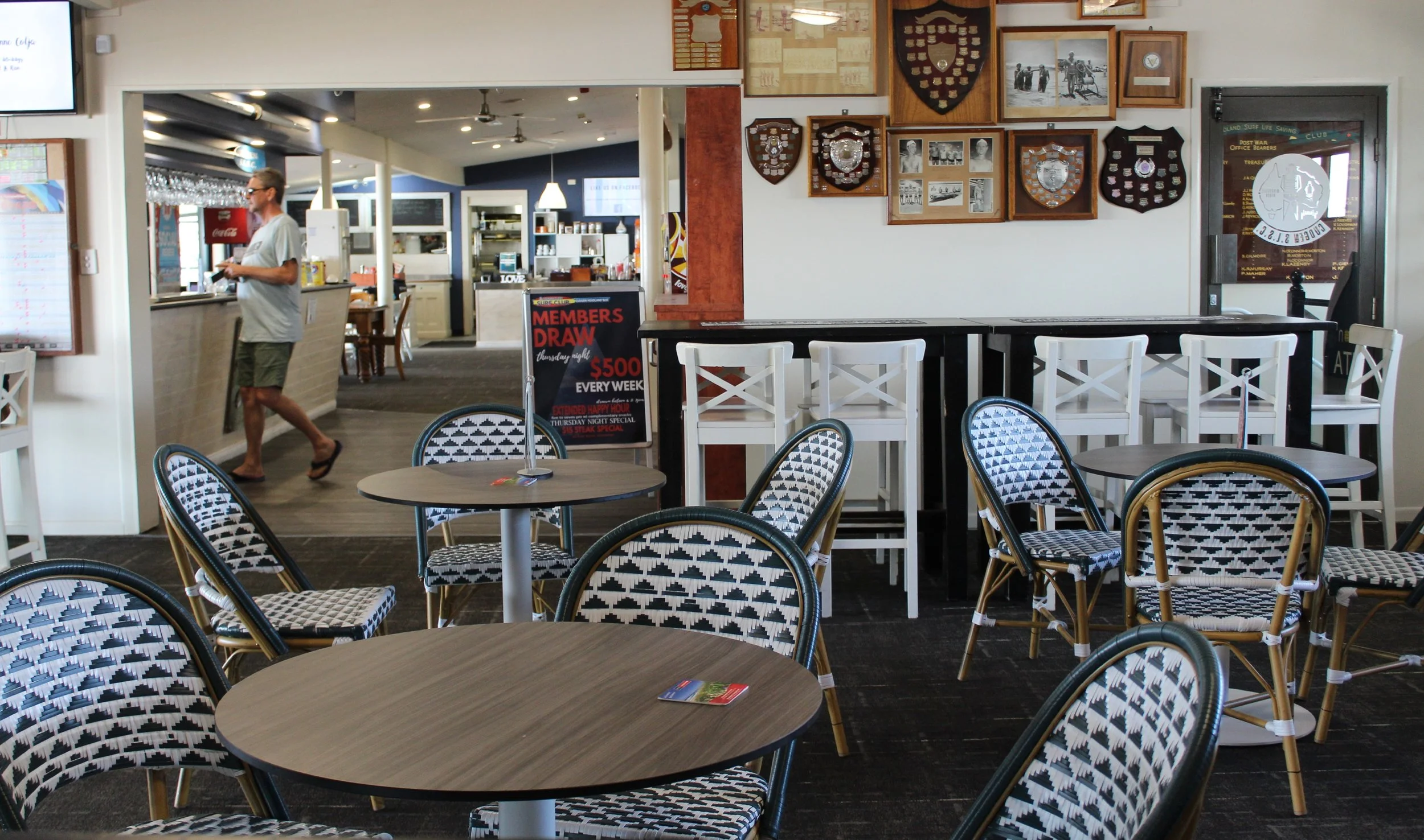 Kingscliff Surf Club Supporters Club — Cudgen Headland SLSC