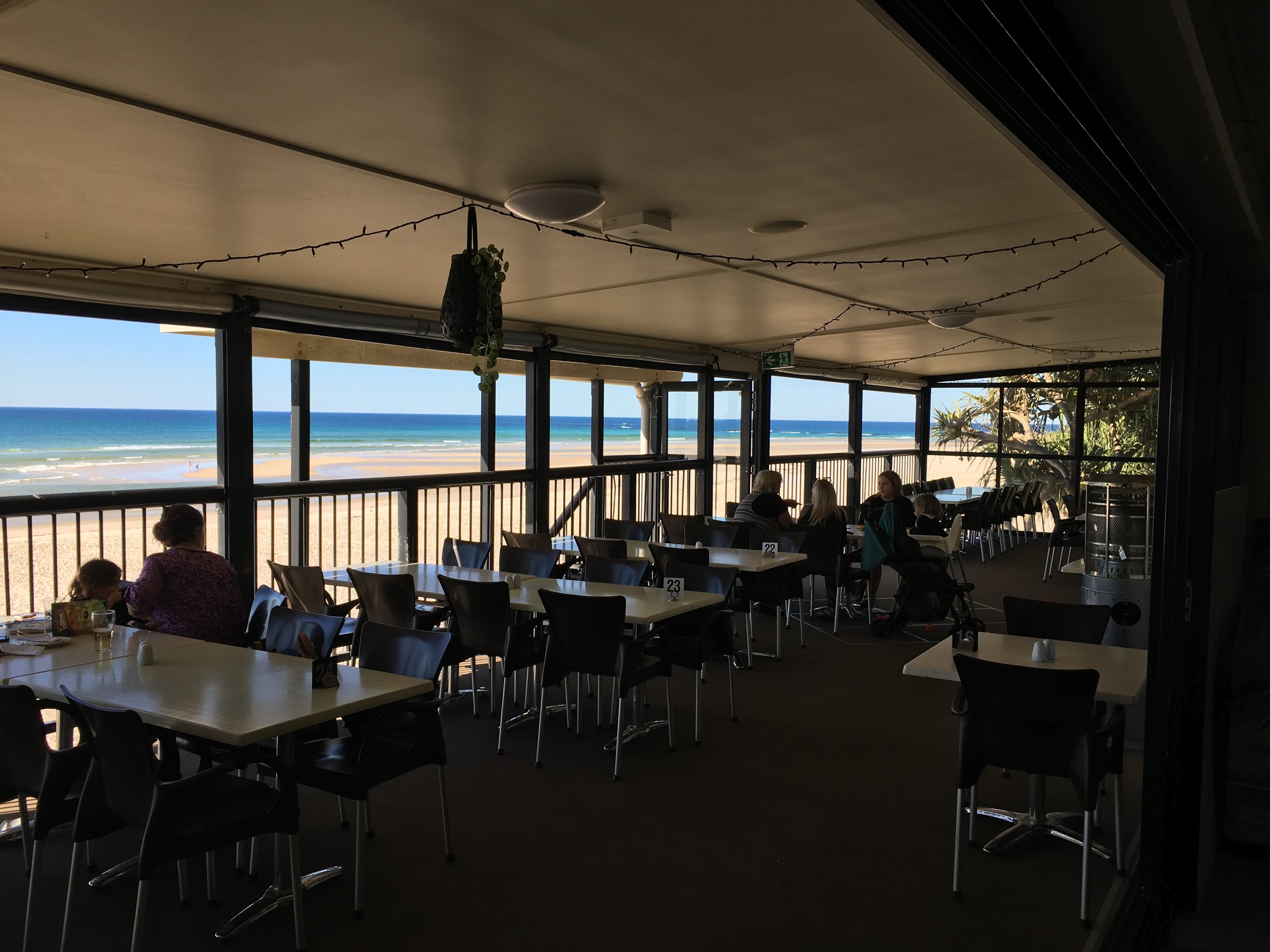 Kingscliff Surf Club Supporters Club — Cudgen Headland SLSC