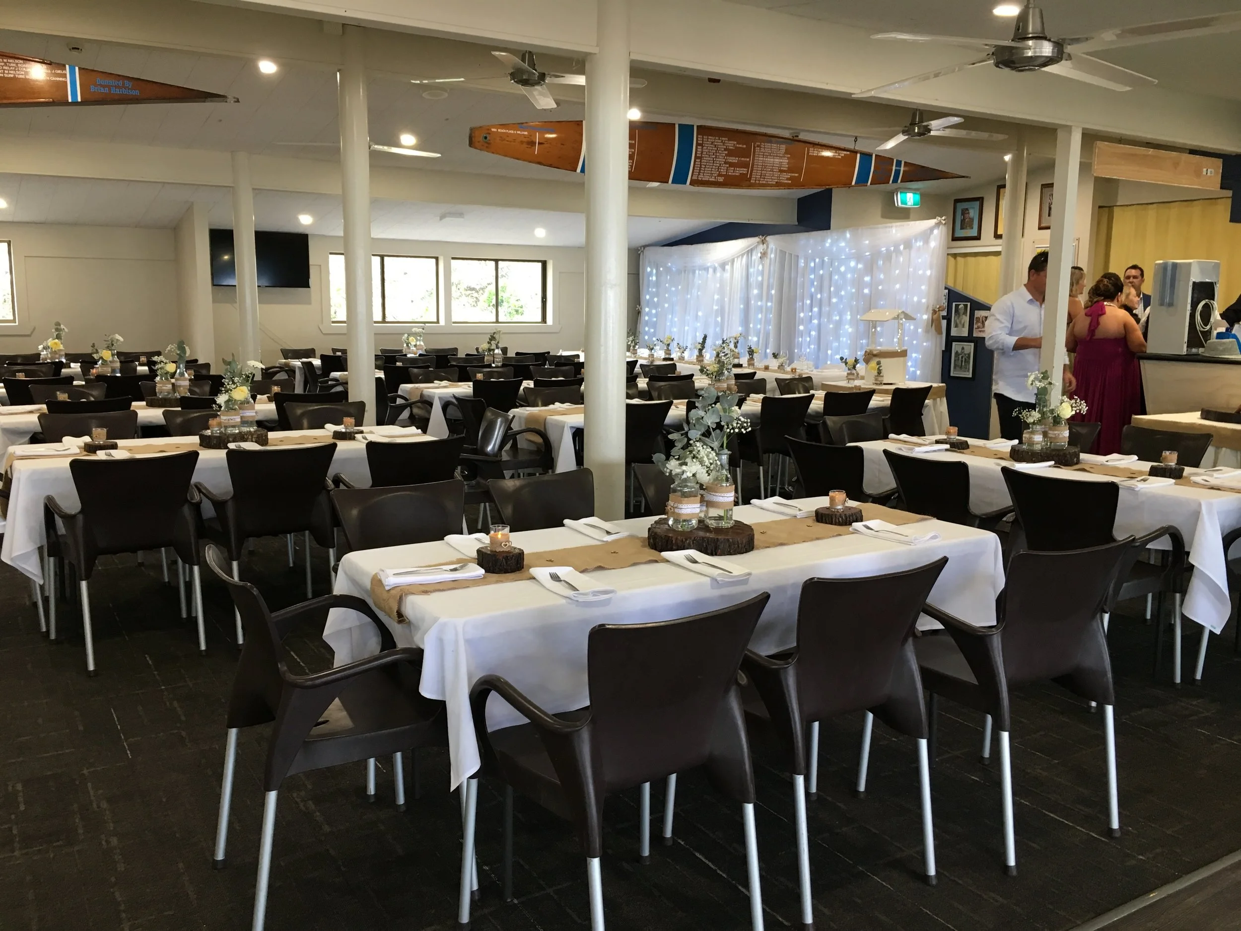 Kingscliff Surf Club Supporters Club — Cudgen Headland SLSC