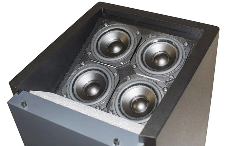 Triad Speakers Simple Vision Audio Visual