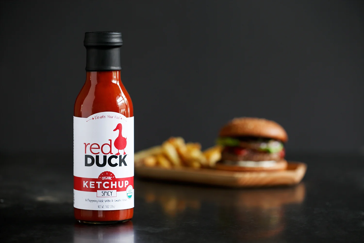 Red Duck Ketchup — Red Duck Foods
