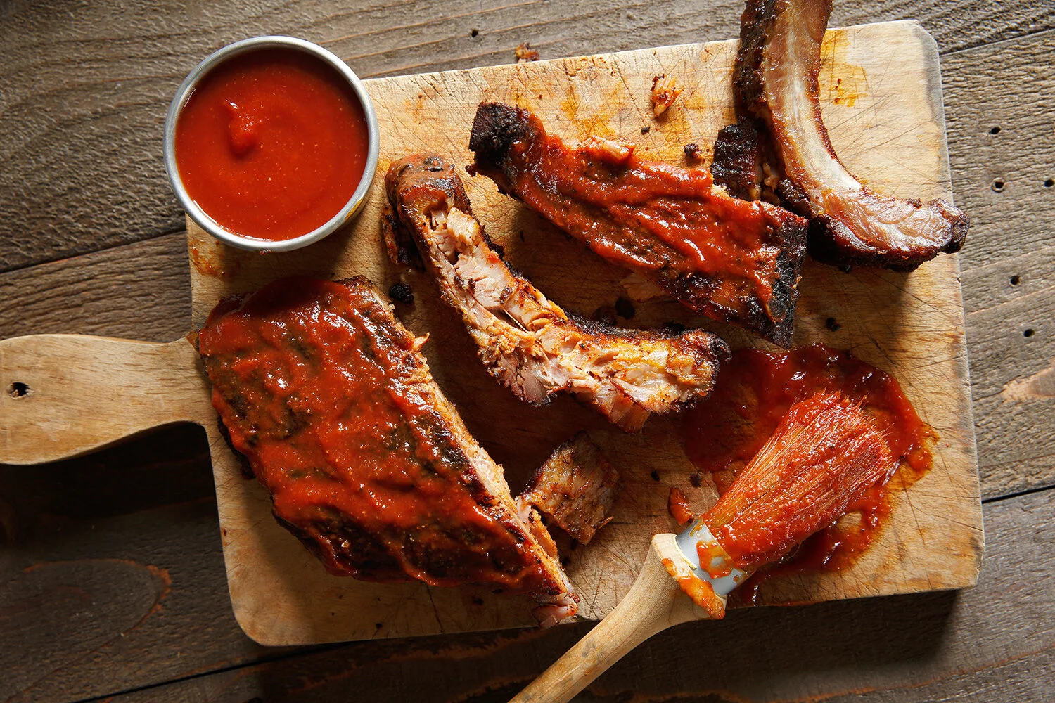 Red Duck BBQ Sauce — Red Duck Foods