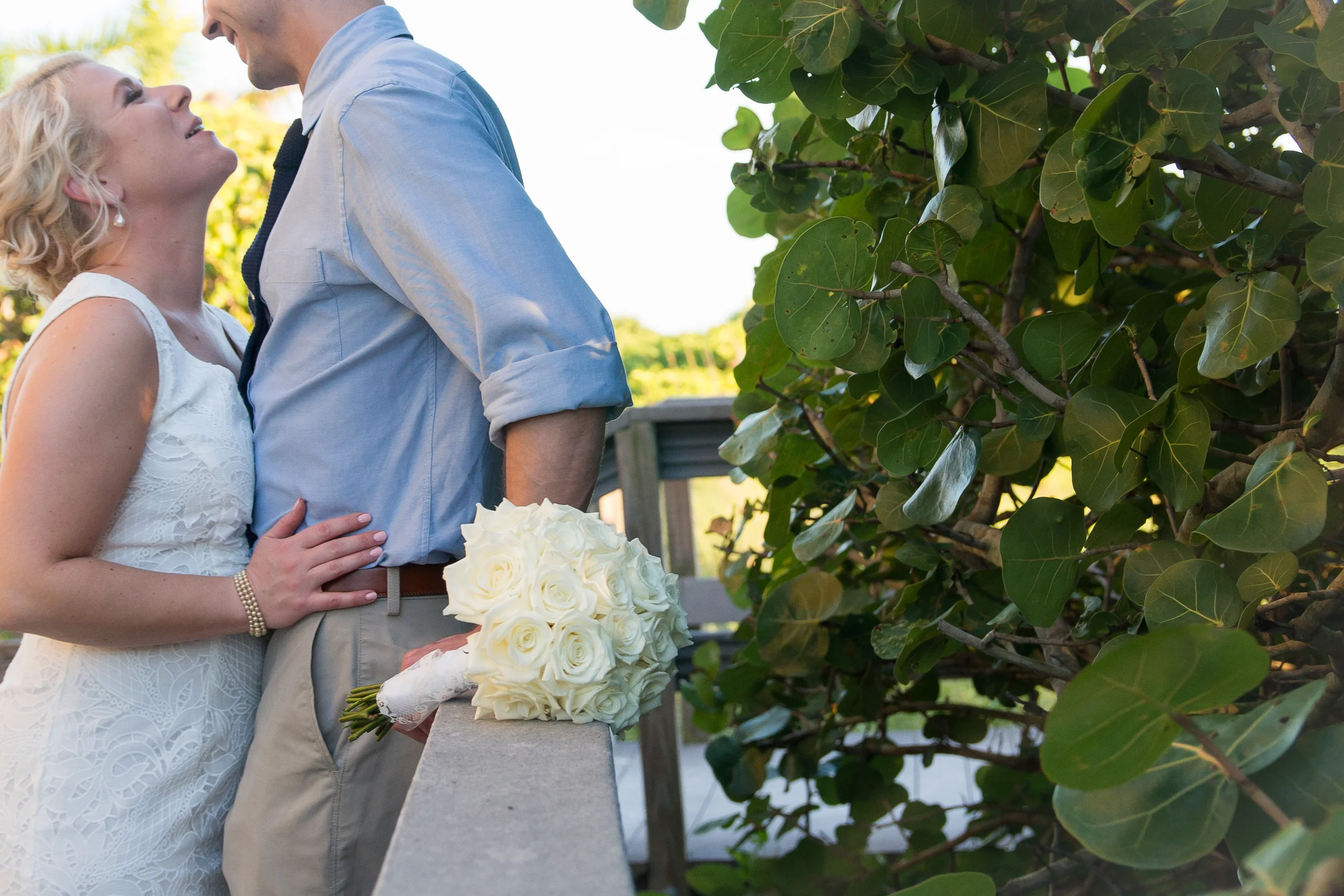 St.Petersburg Intimate Beach Wedding | Alicia + Jason