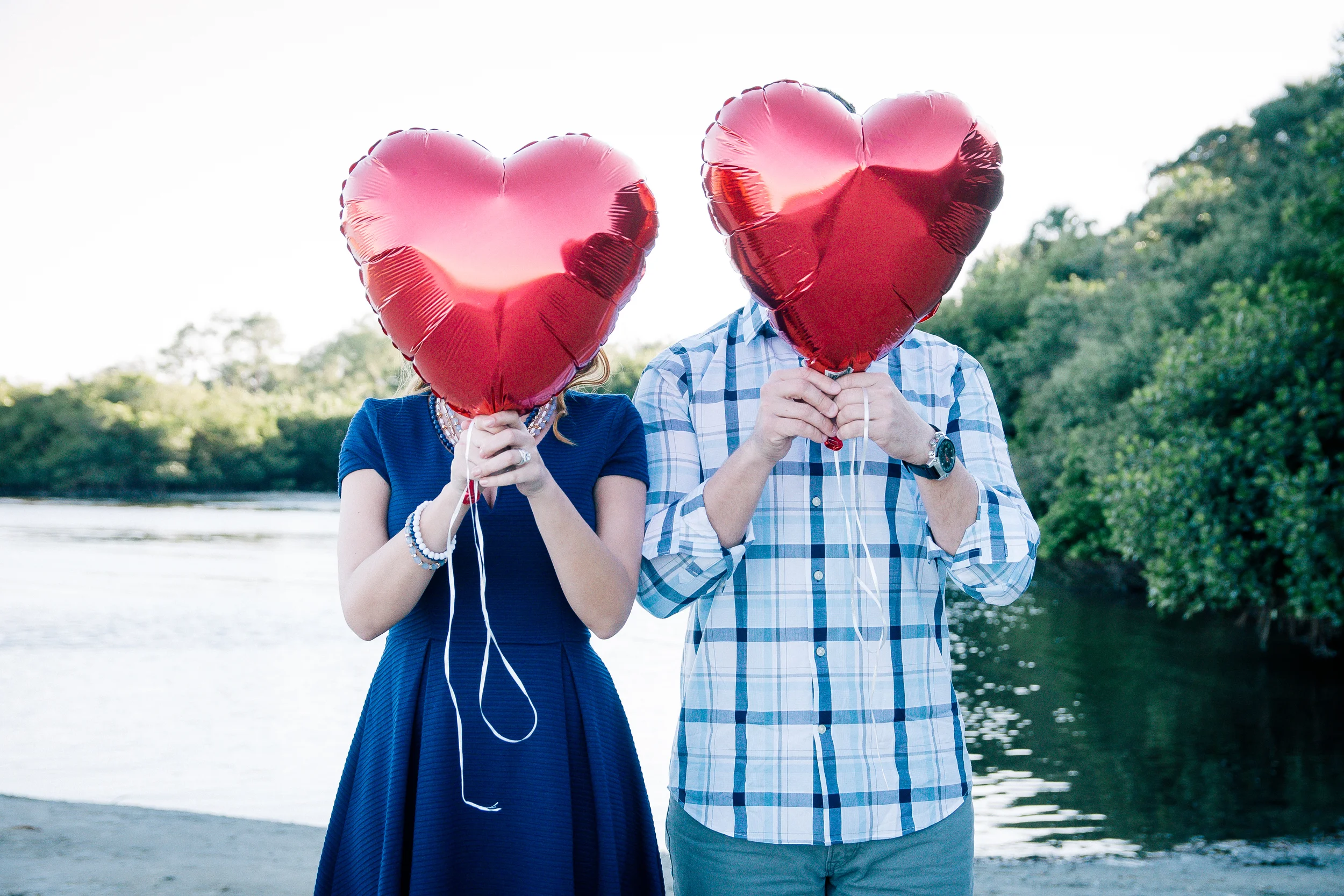 Happy Valentine's Day | Tampa & St.Petersburg engagement sessions