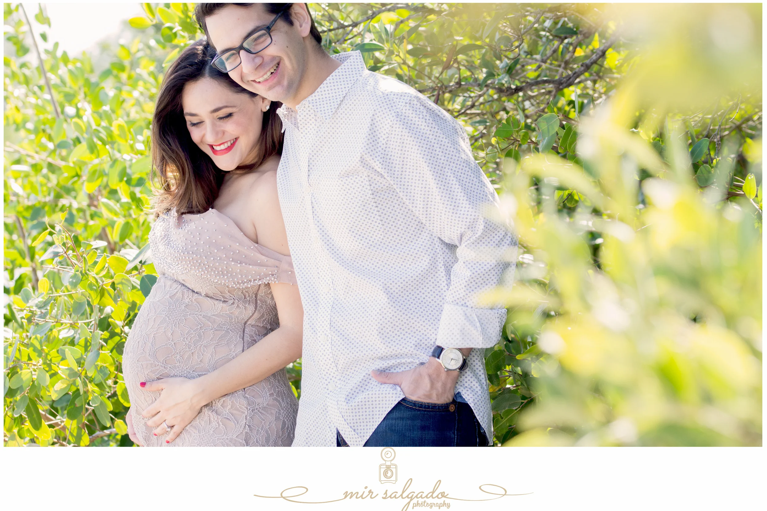 Phillipe Park Maternity Session