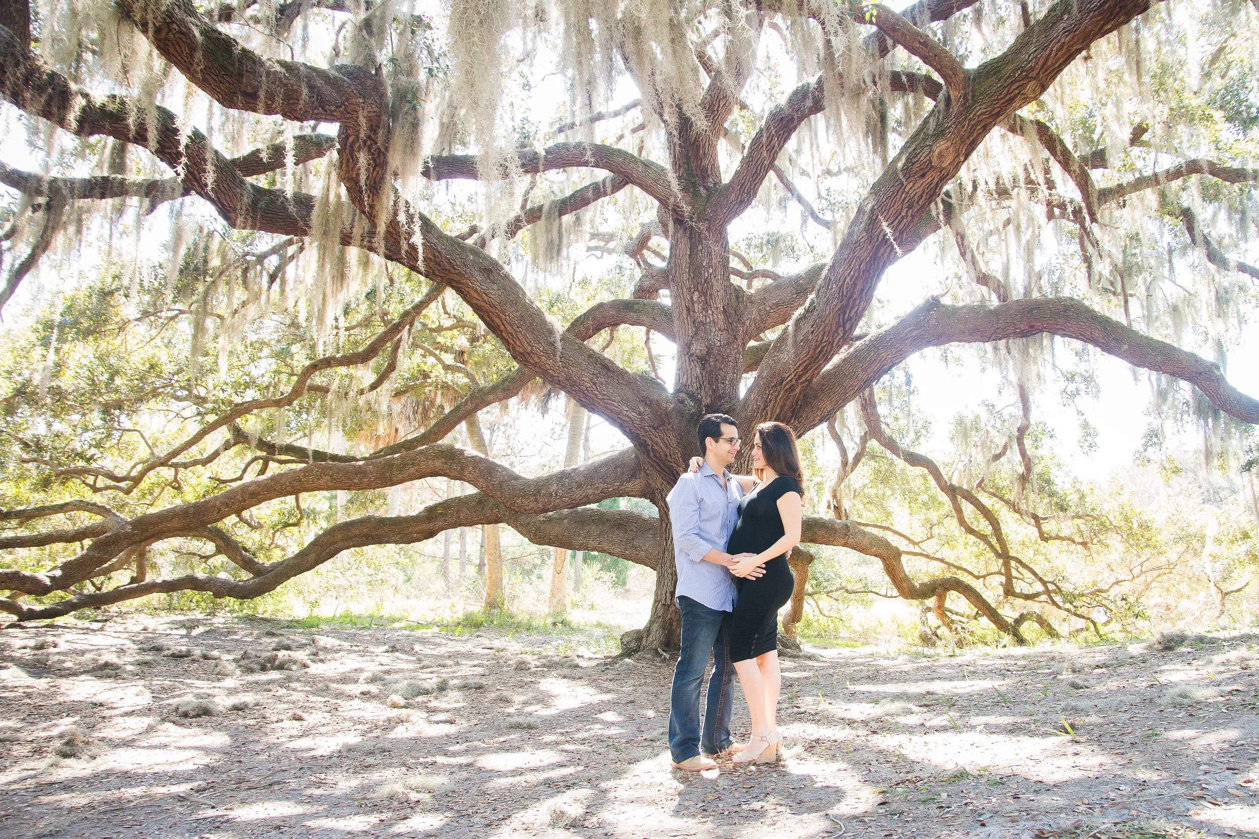Phillipe Park Maternity session