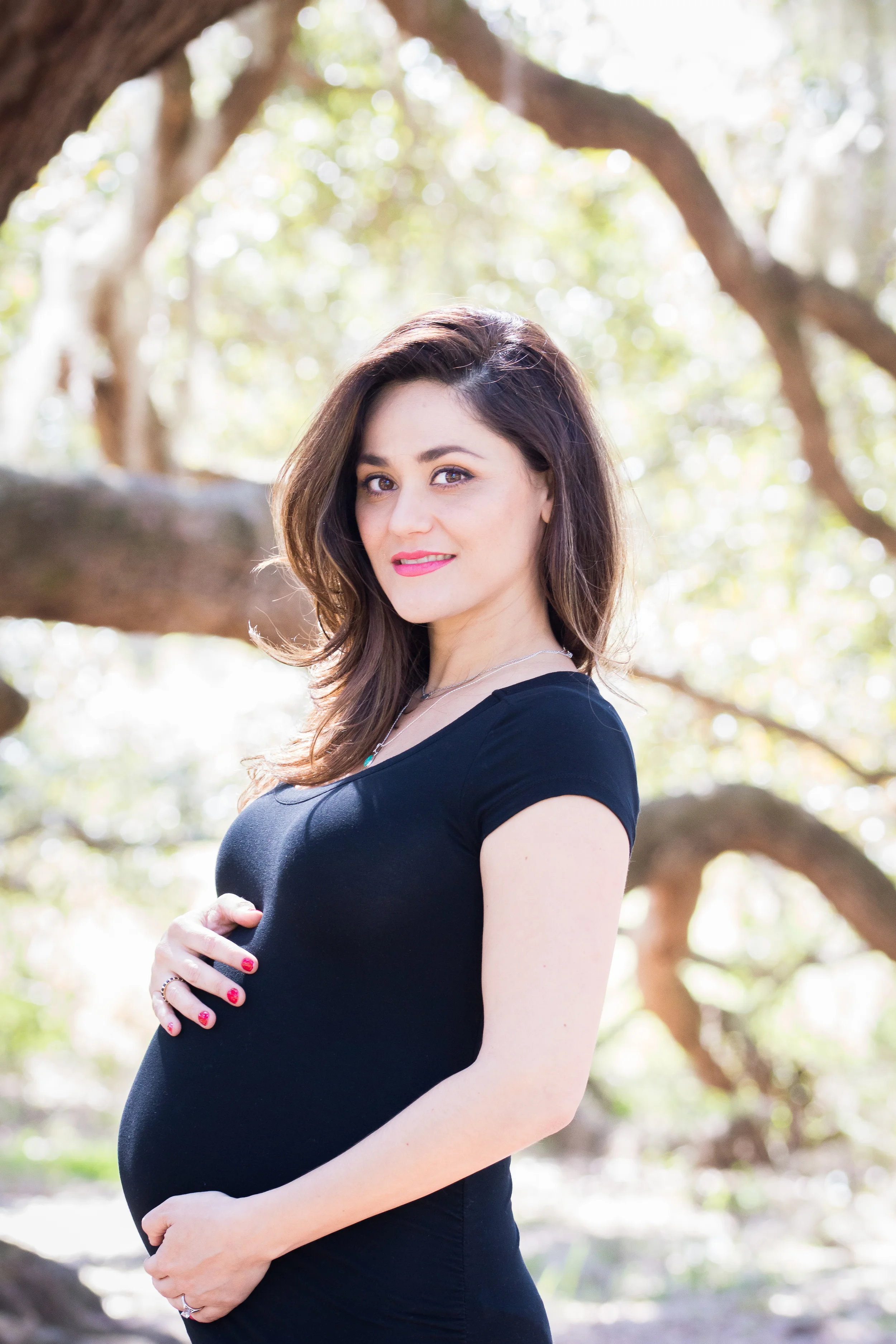 Phillipe Park Maternity session