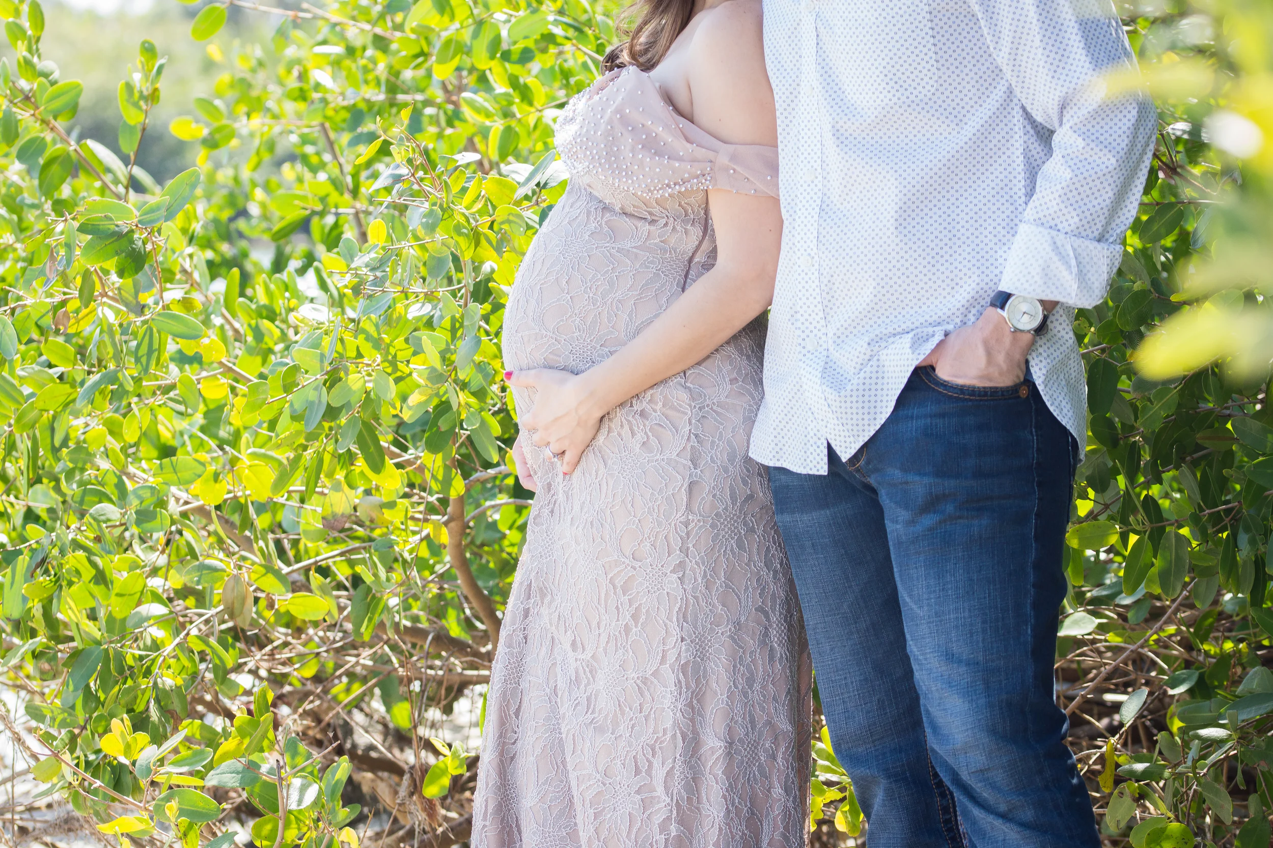 Phillipe Park Maternity session