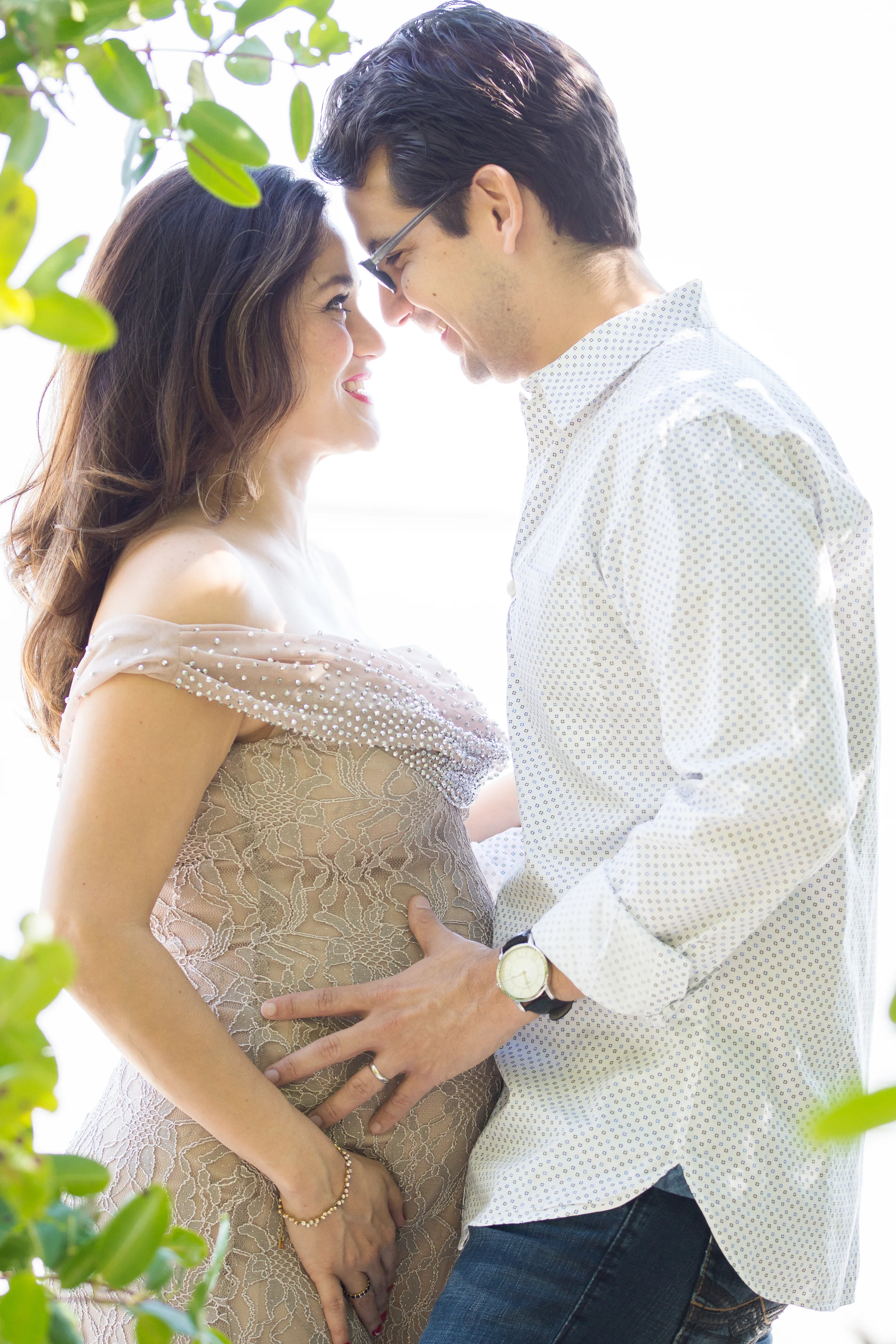 Phillipe Park Maternity session