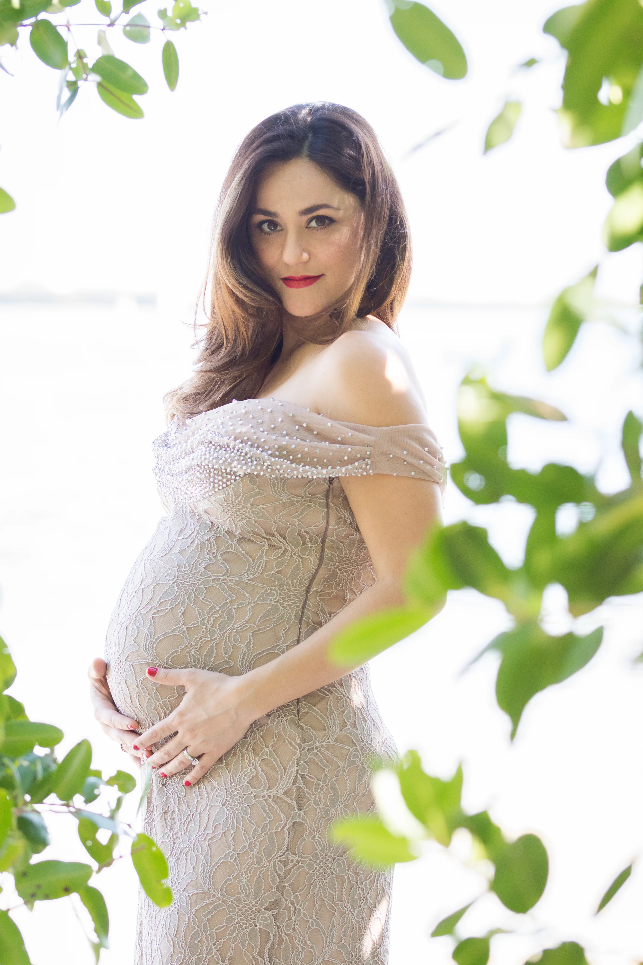 Phillipe Park Maternity Session