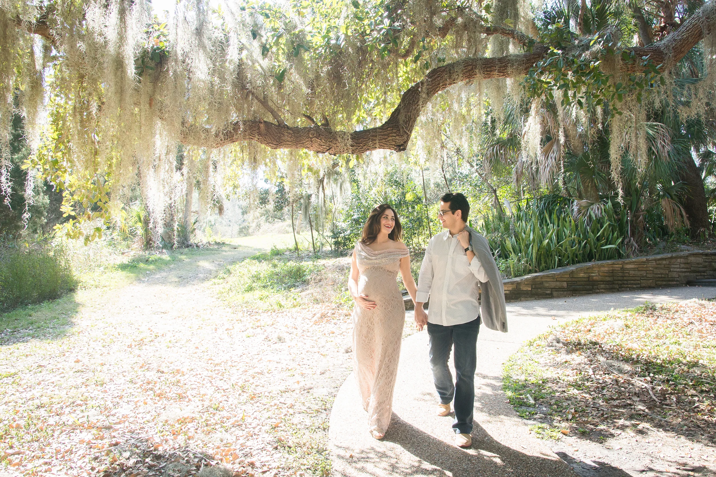 Phillipe Park Maternity session