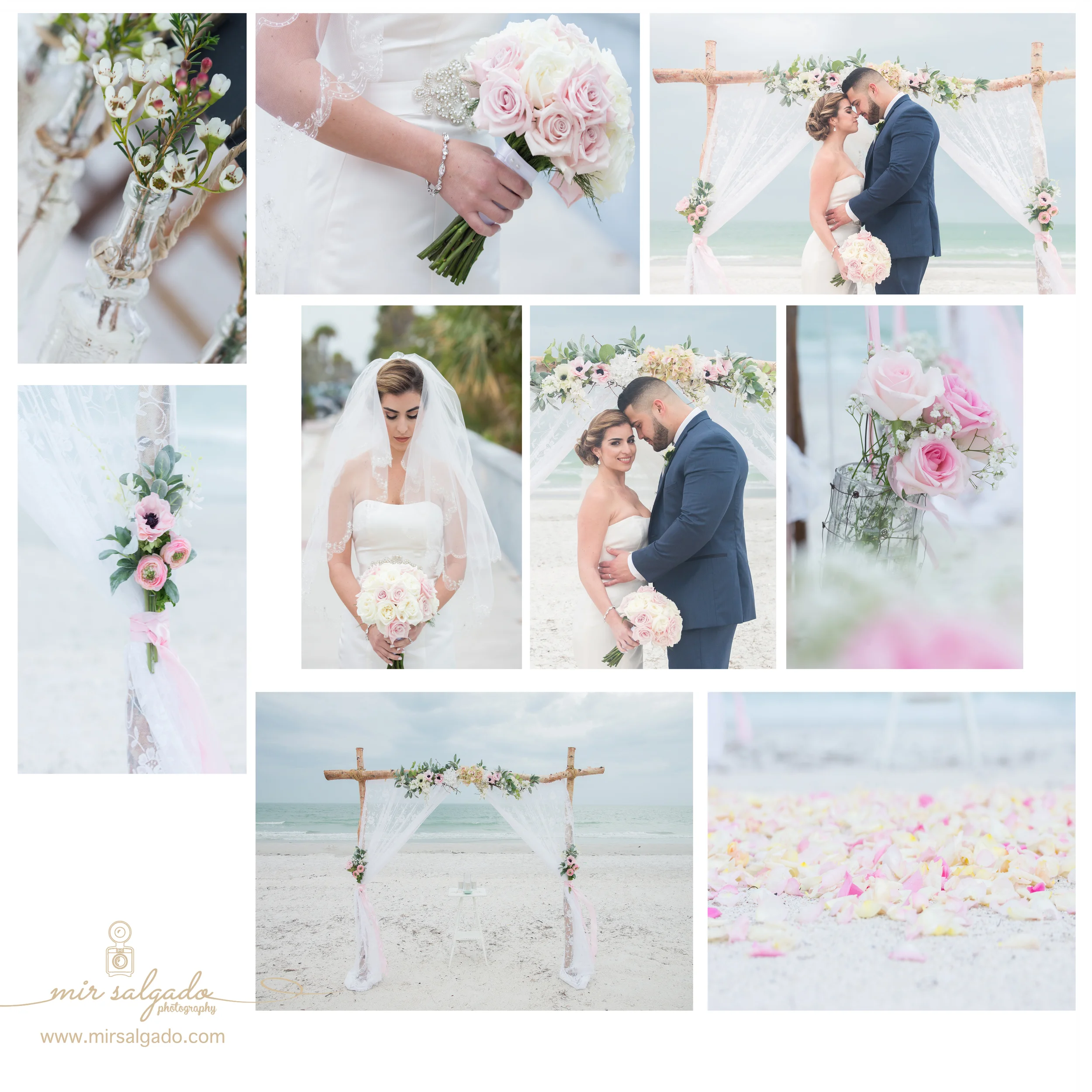 Tampa wedding photographer | St.Pete wedding photographer