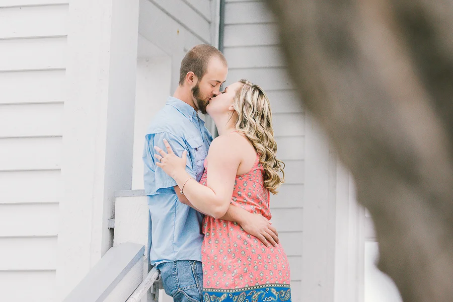 St. Pete Beach Sunset Engagement