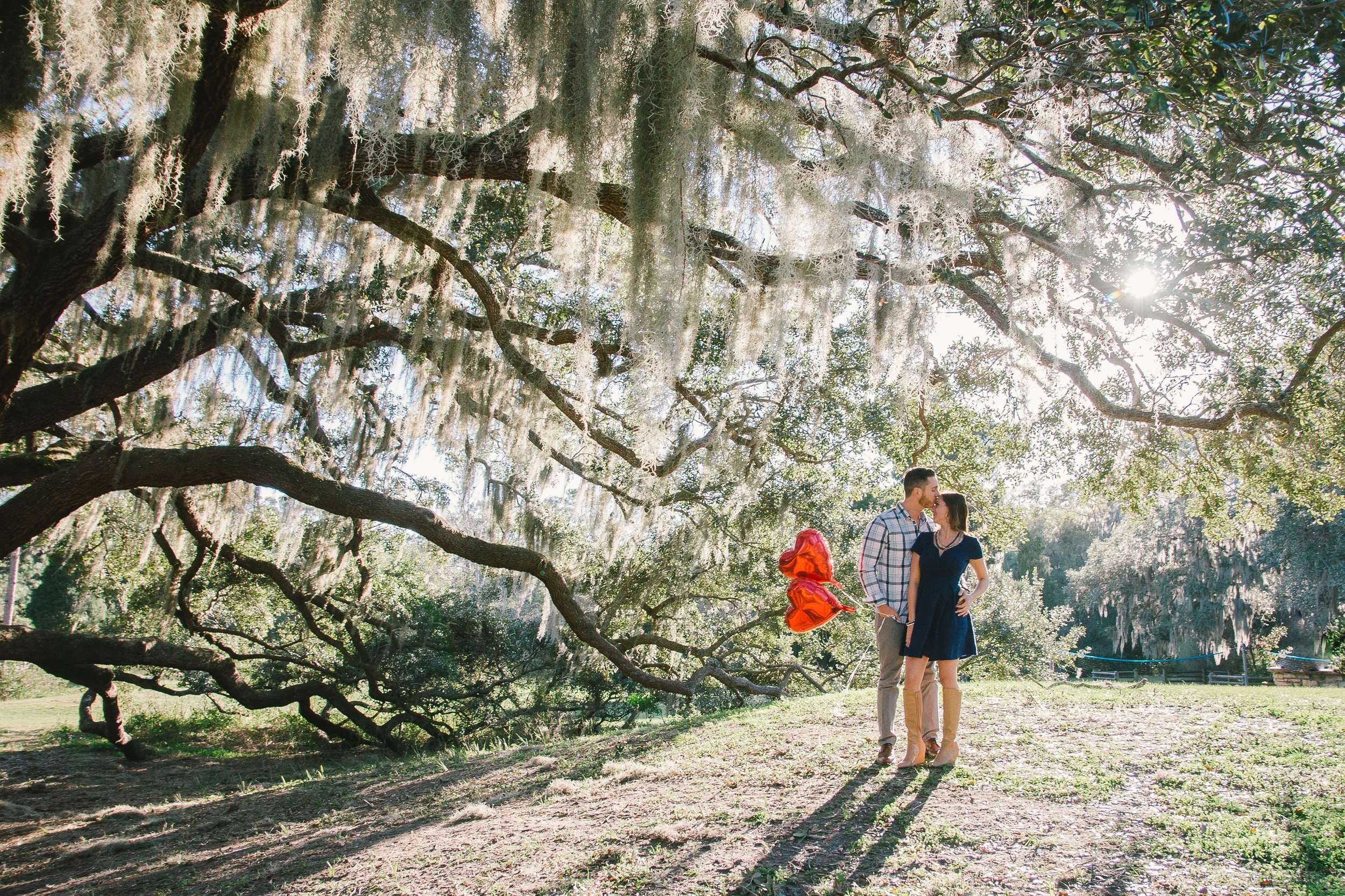 Tampa engagement session | Tampa wedding photographer