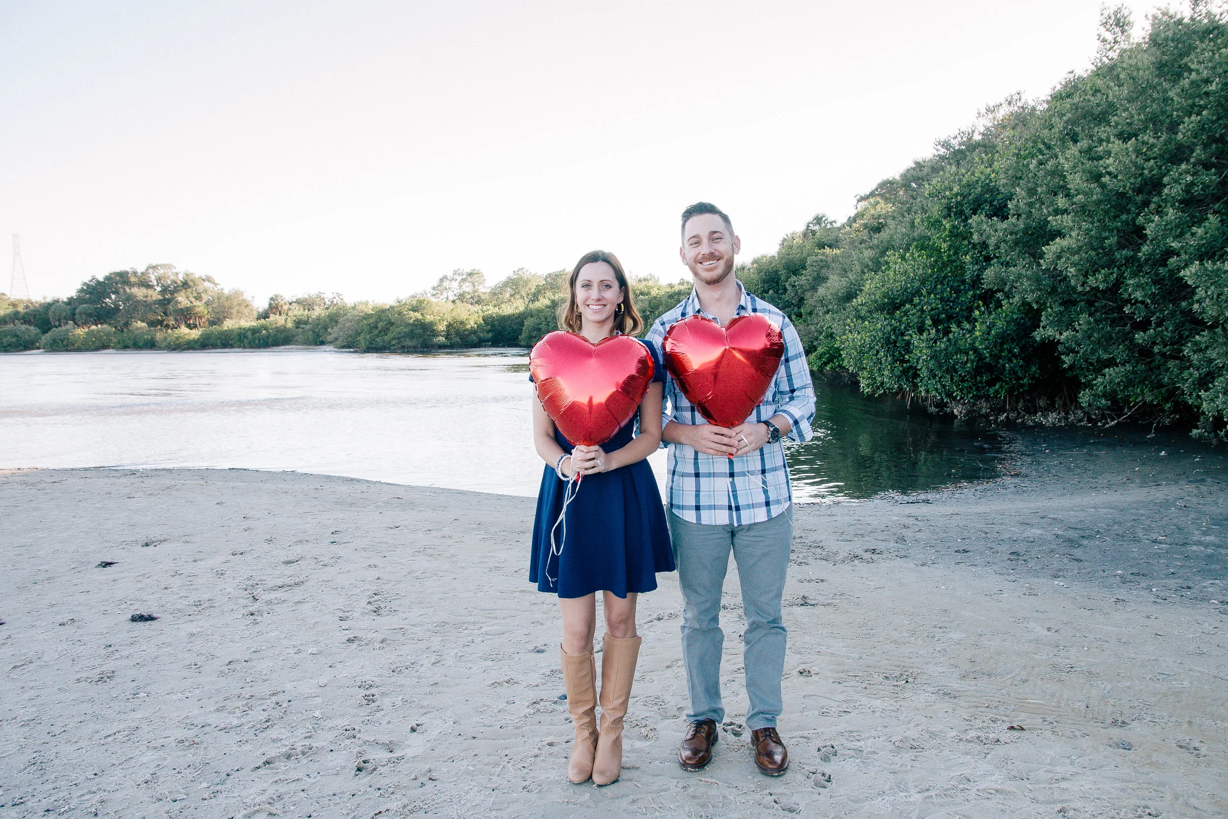 Tampa engagement session | Tampa wedding photographer