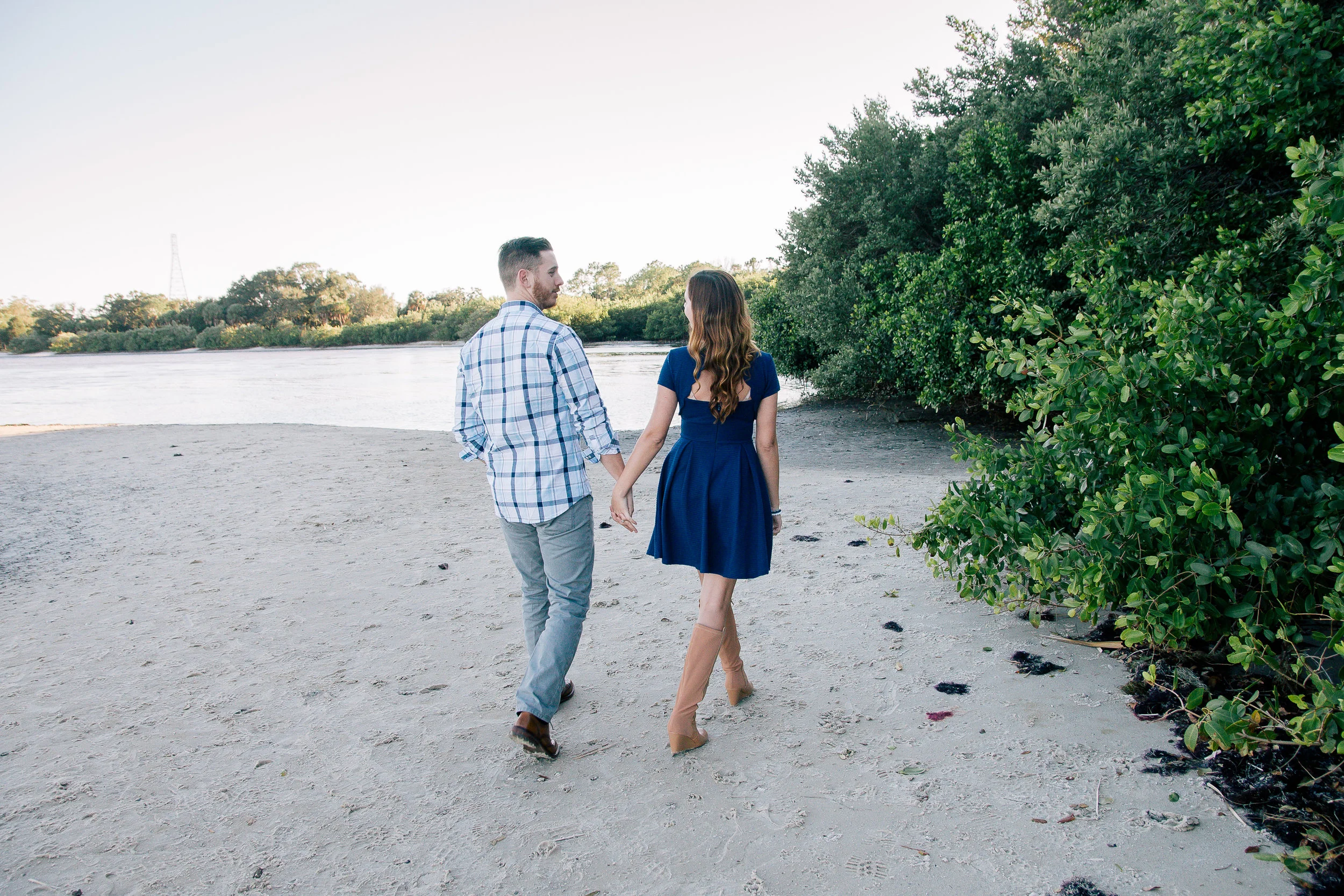 Tampa engagement session | Tampa wedding photographer