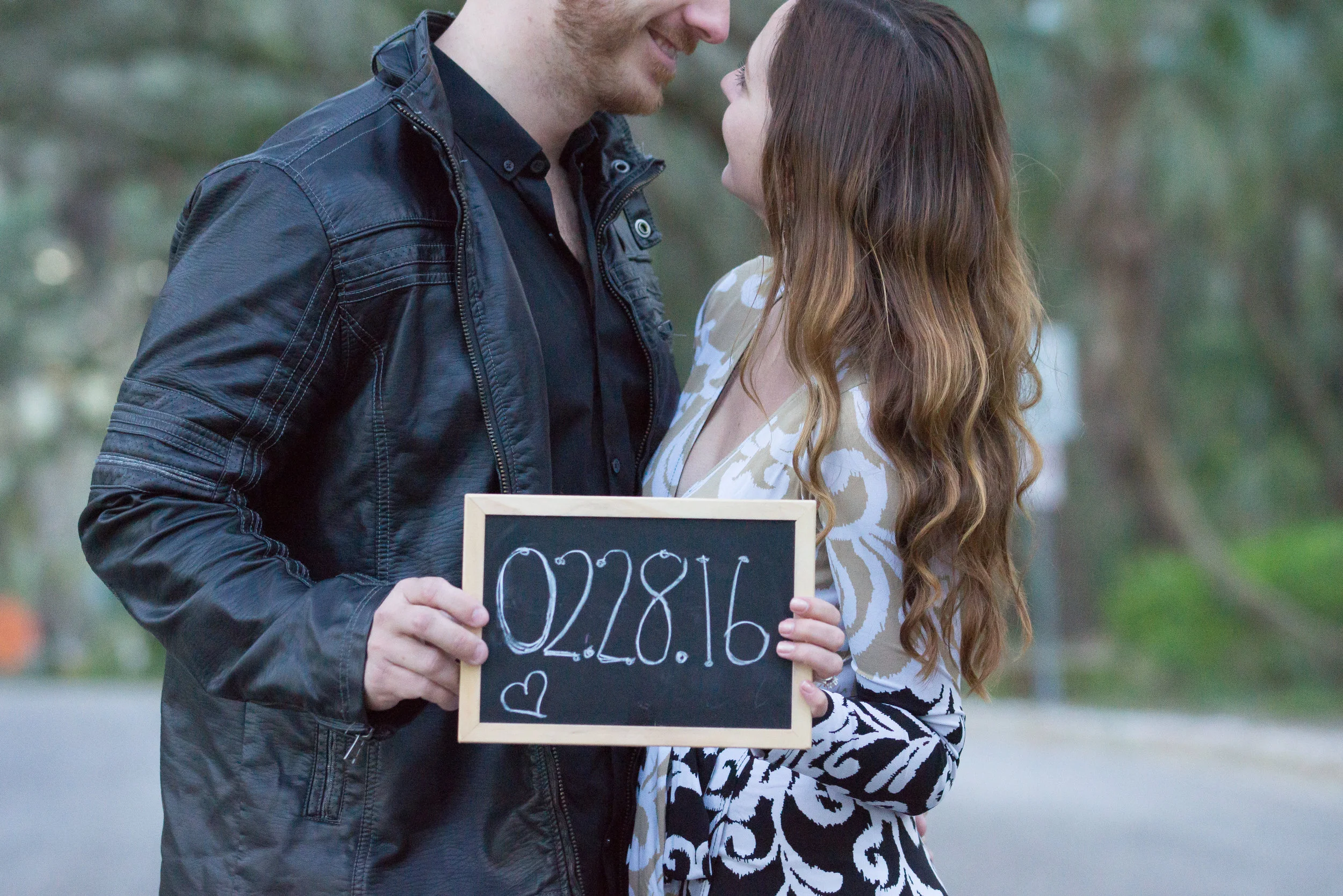 Tampa engagement session | Tampa wedding photographer