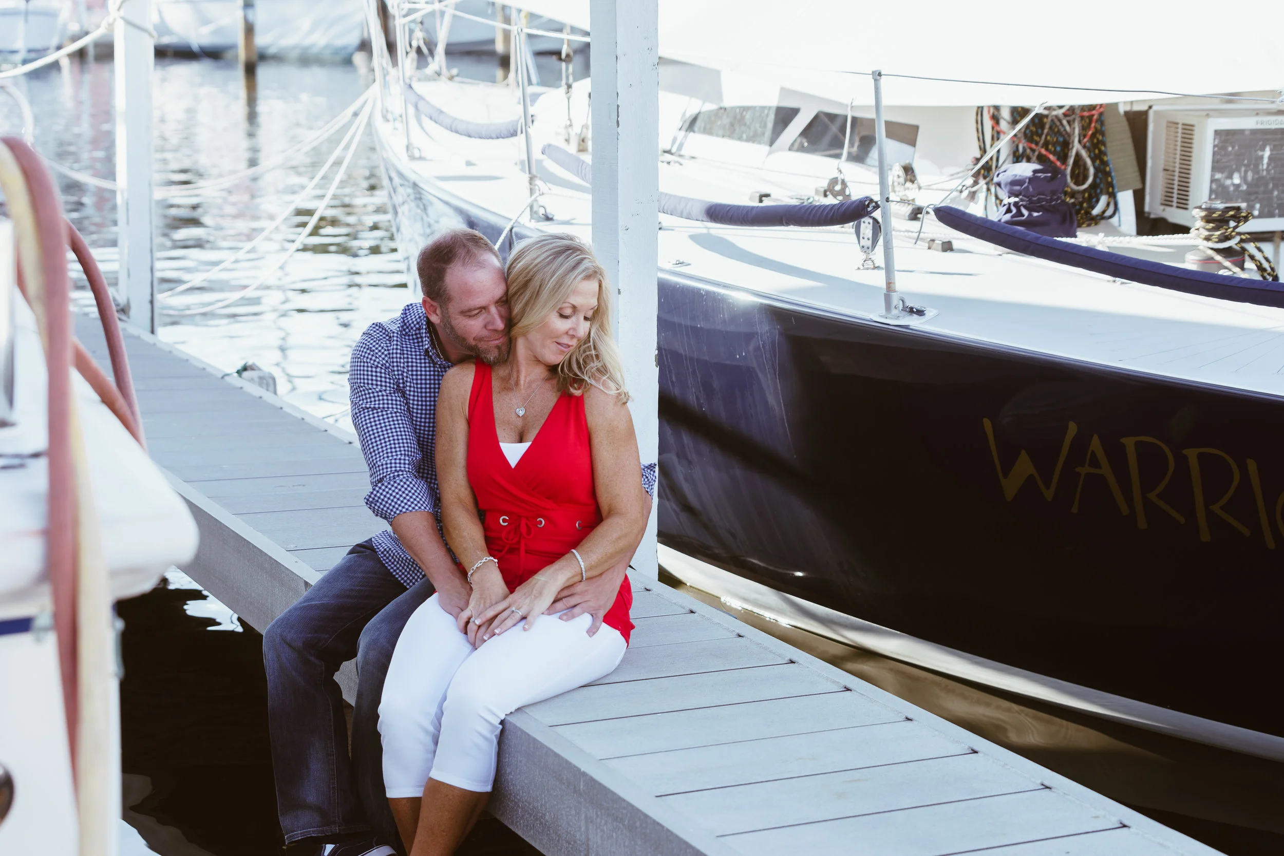 Tampa engagement session, St.Pete engagement session