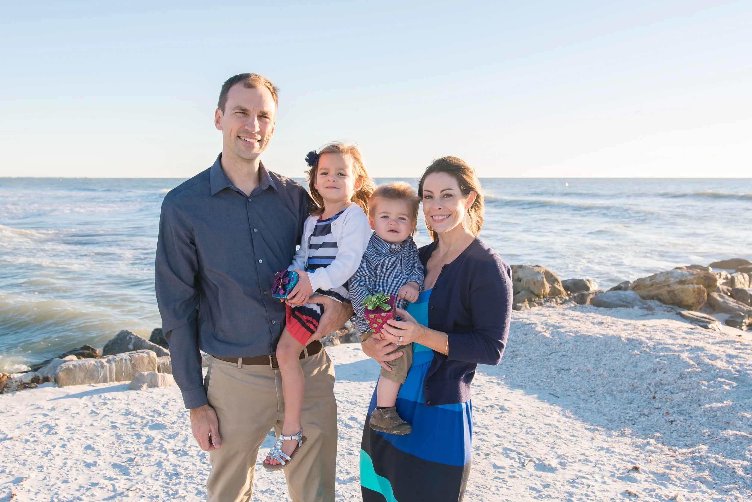 Tampa Family Photography Session