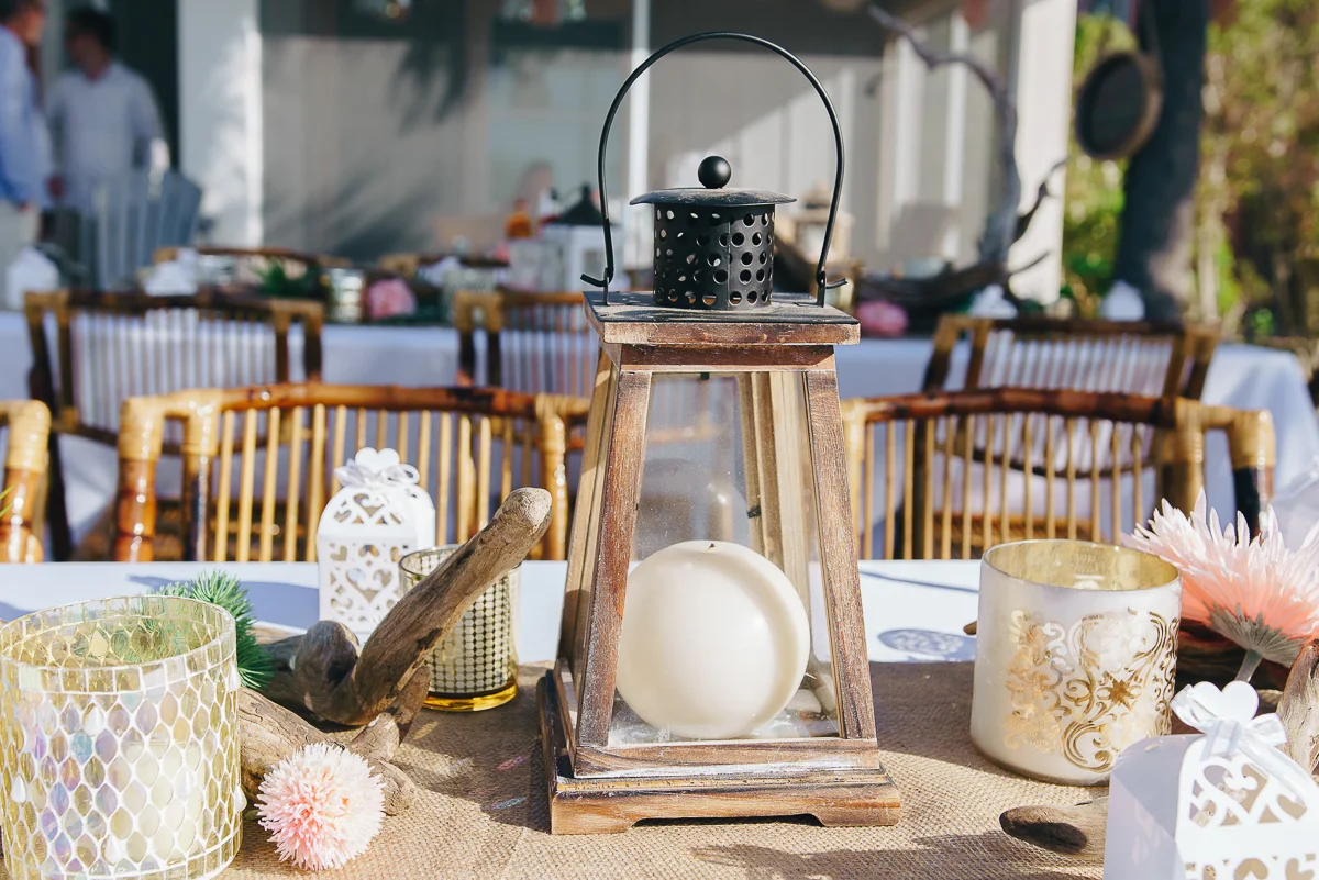 Indian Rocks Beach Boho Style Wedding