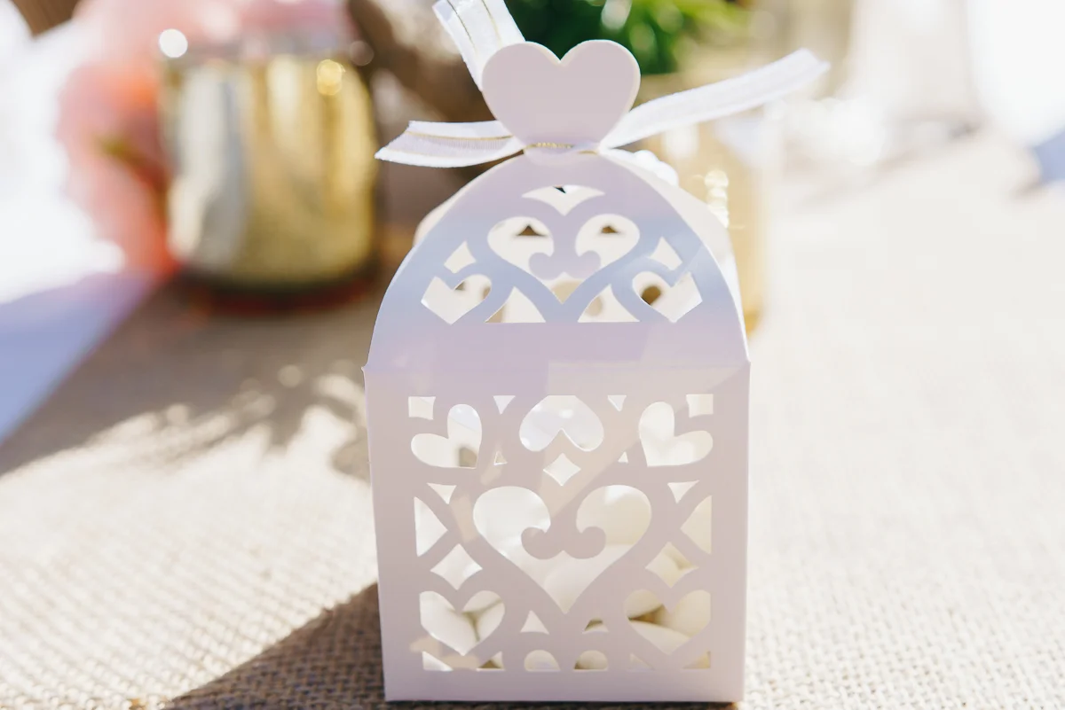 Indian Rocks Beach Boho Style Wedding