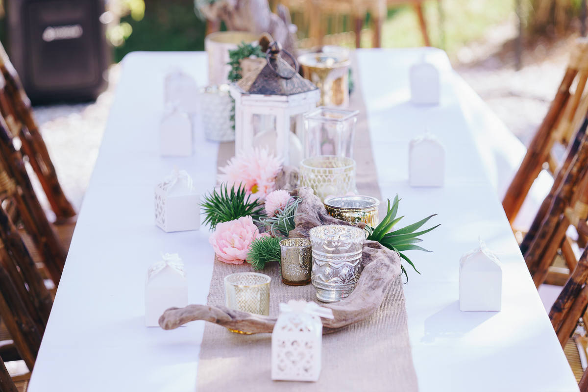 Indian Rocks Beach Boho Style Wedding