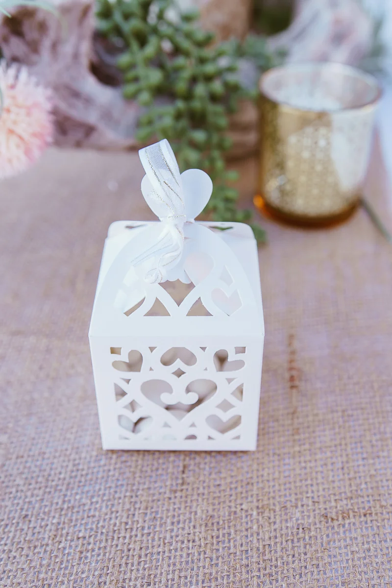 Indian Rocks Beach Boho Style Wedding