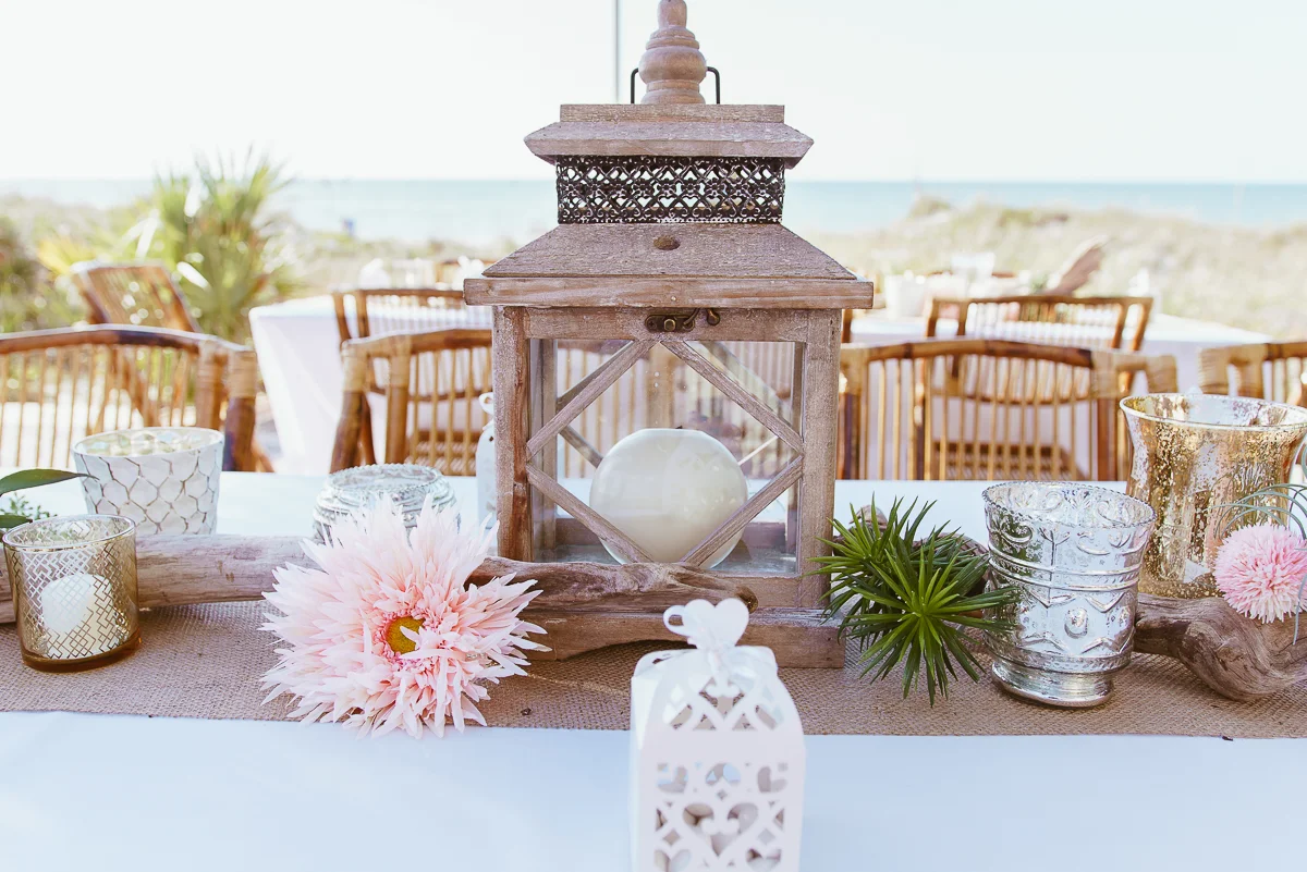 Indian Rocks Beach Boho Style Wedding