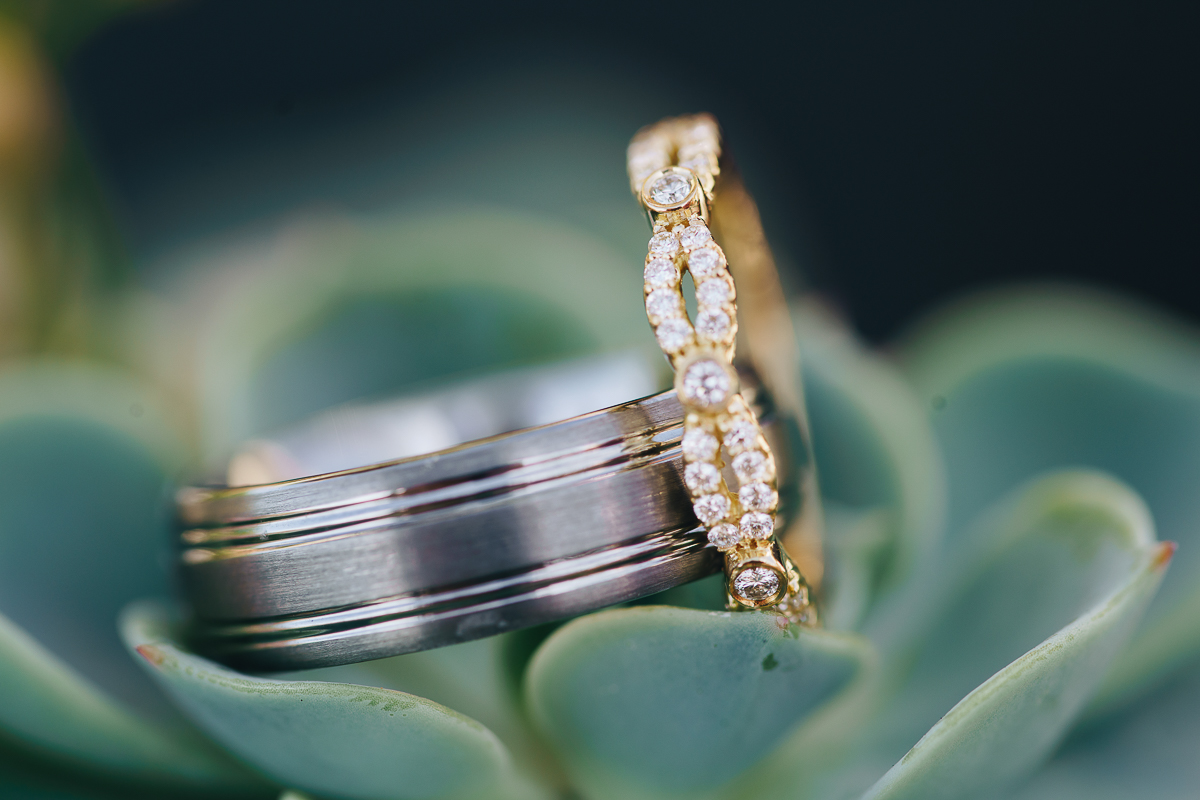 Indian Rocks Beach Boho Style Wedding