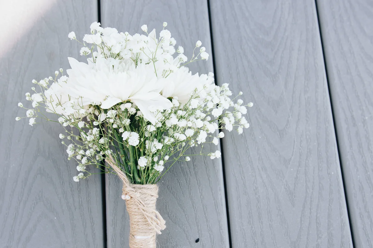 Indian Rocks Beach Boho Style Wedding