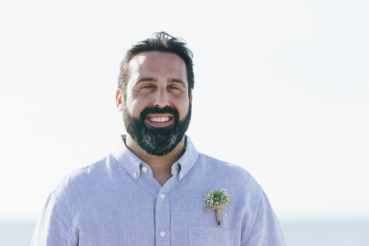 Indian Rocks Beach Boho Style Wedding