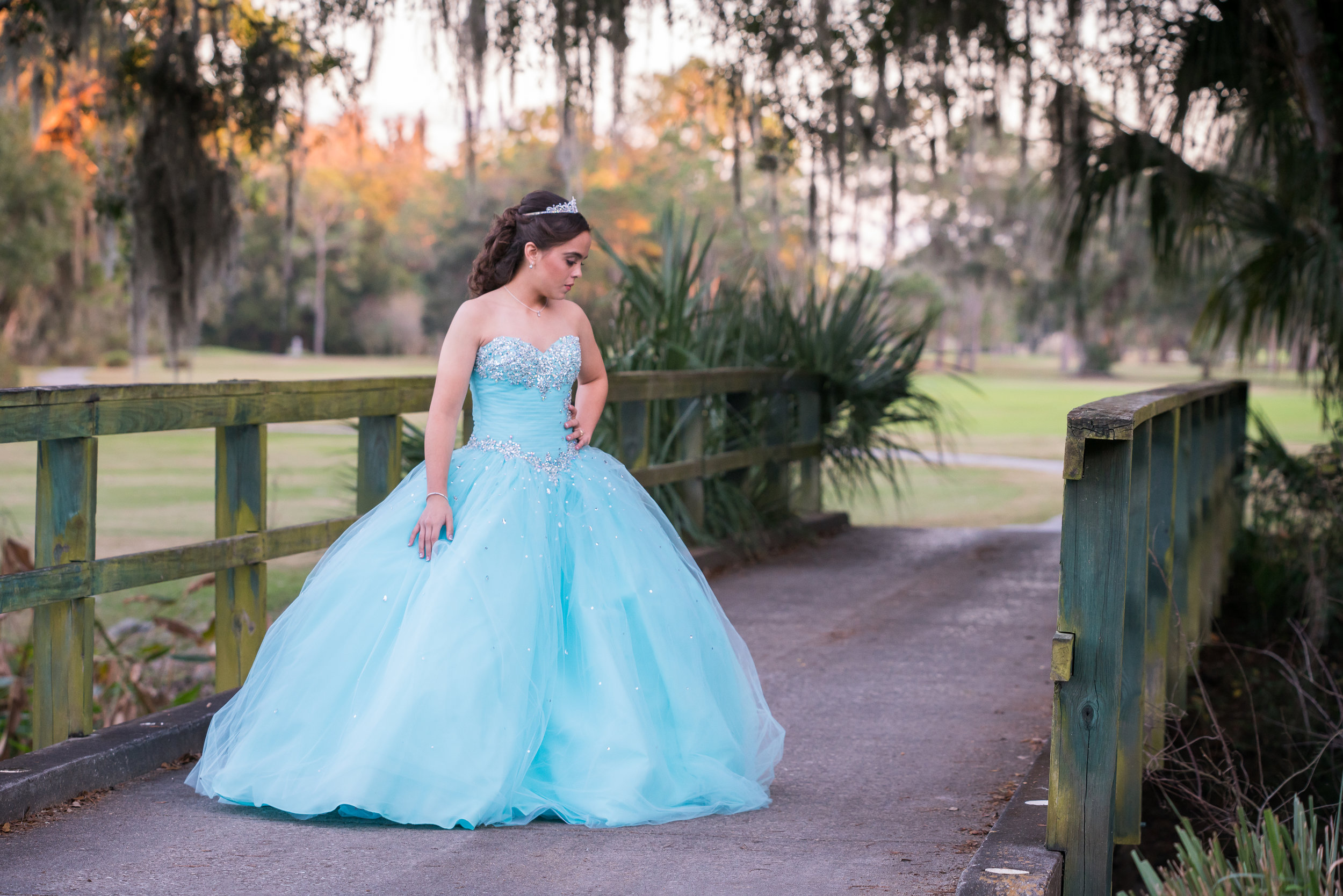 Tampa Quinceanera, Tampa photographer