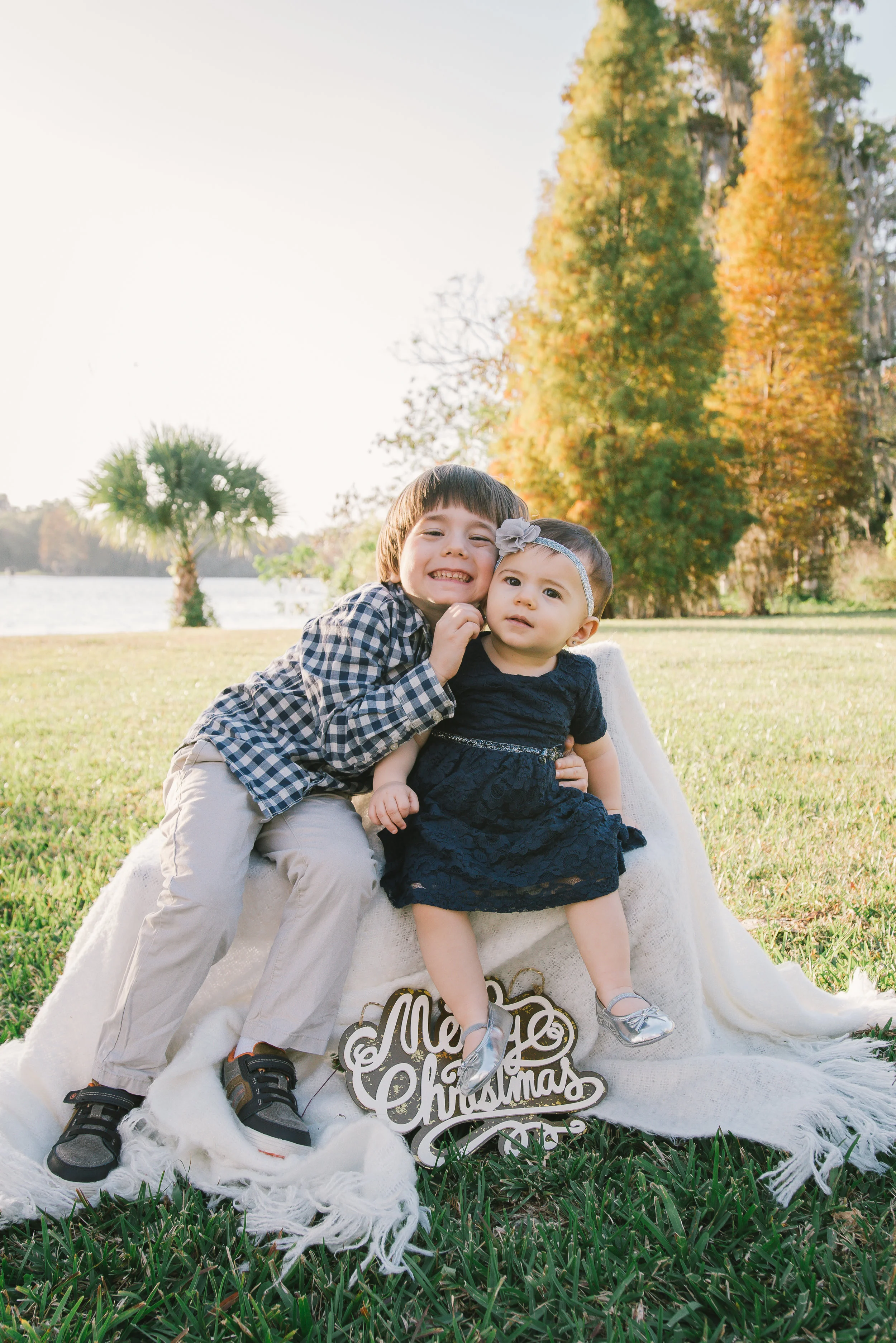 Riverhills Park Family Session