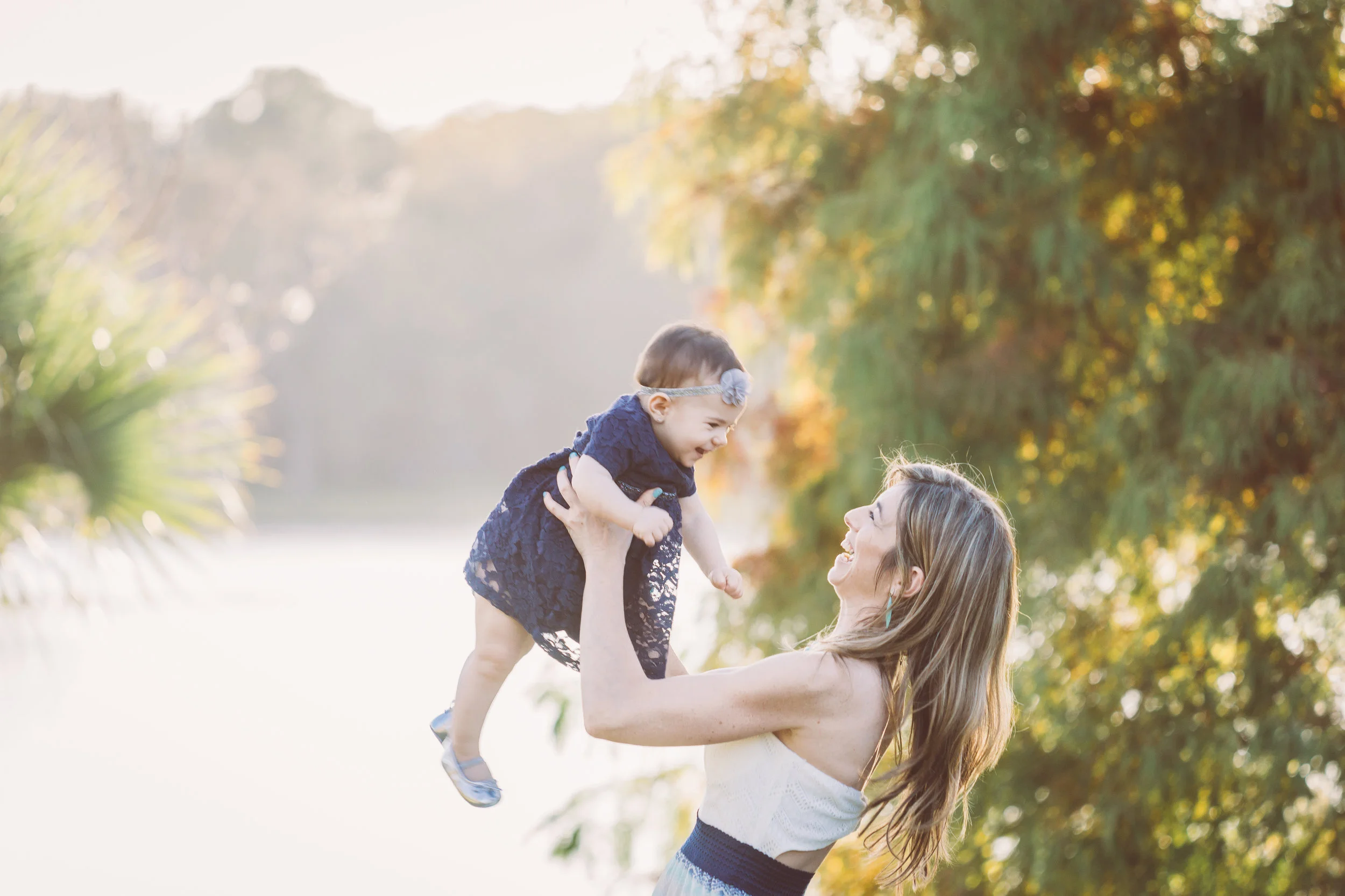 Riverhills Park Family Session