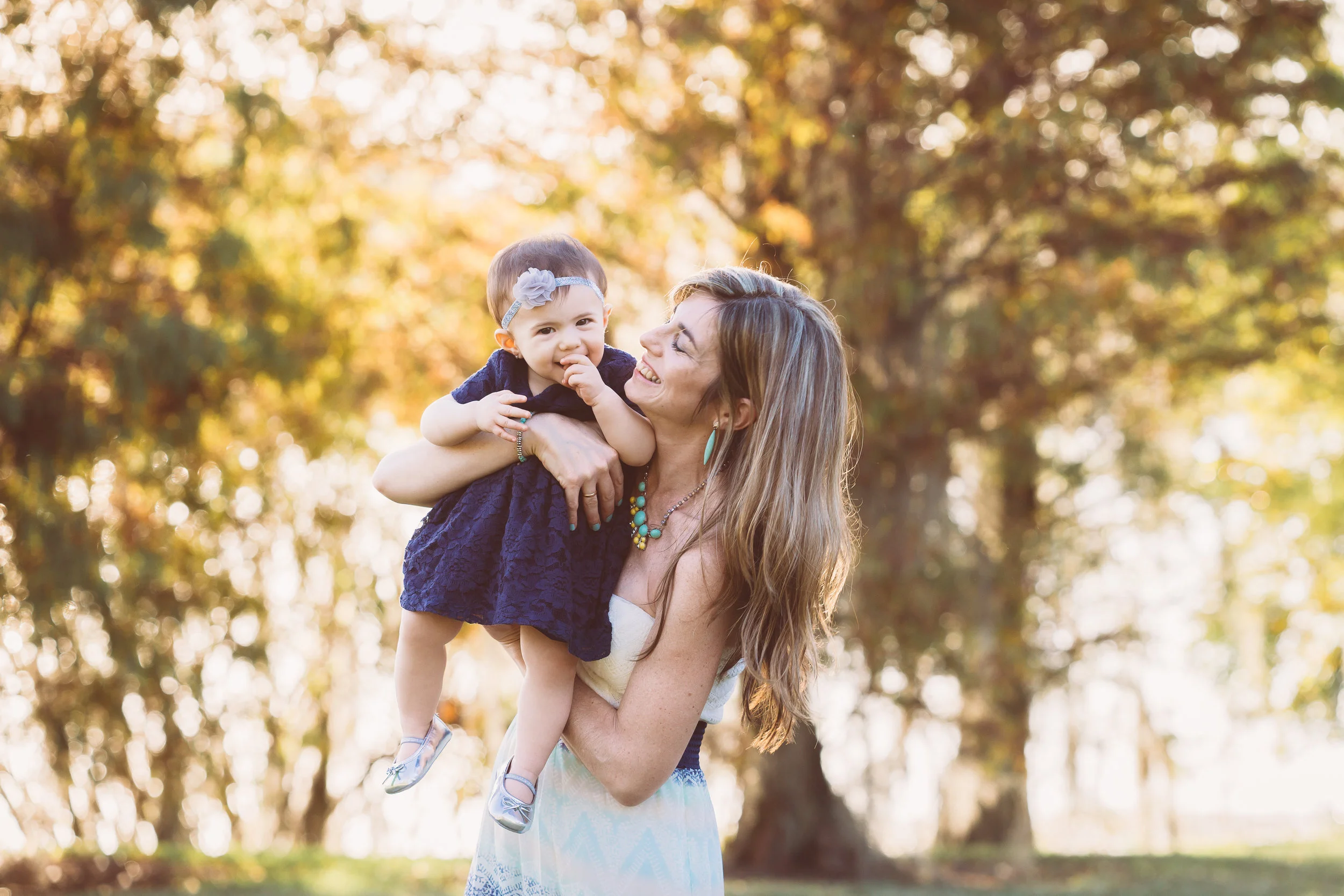 Riverhills Park Family Session