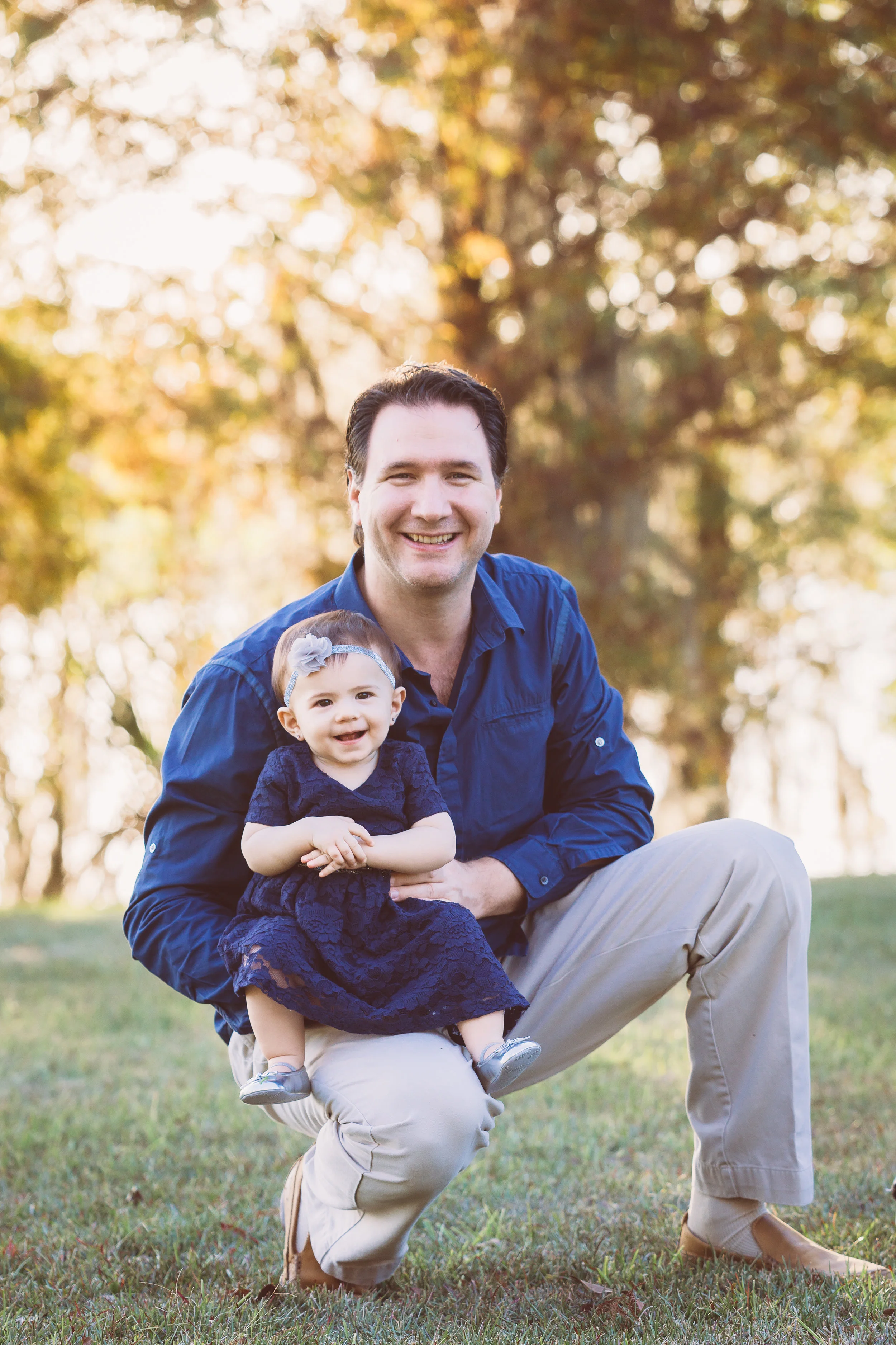 Riverhills Park Family Session