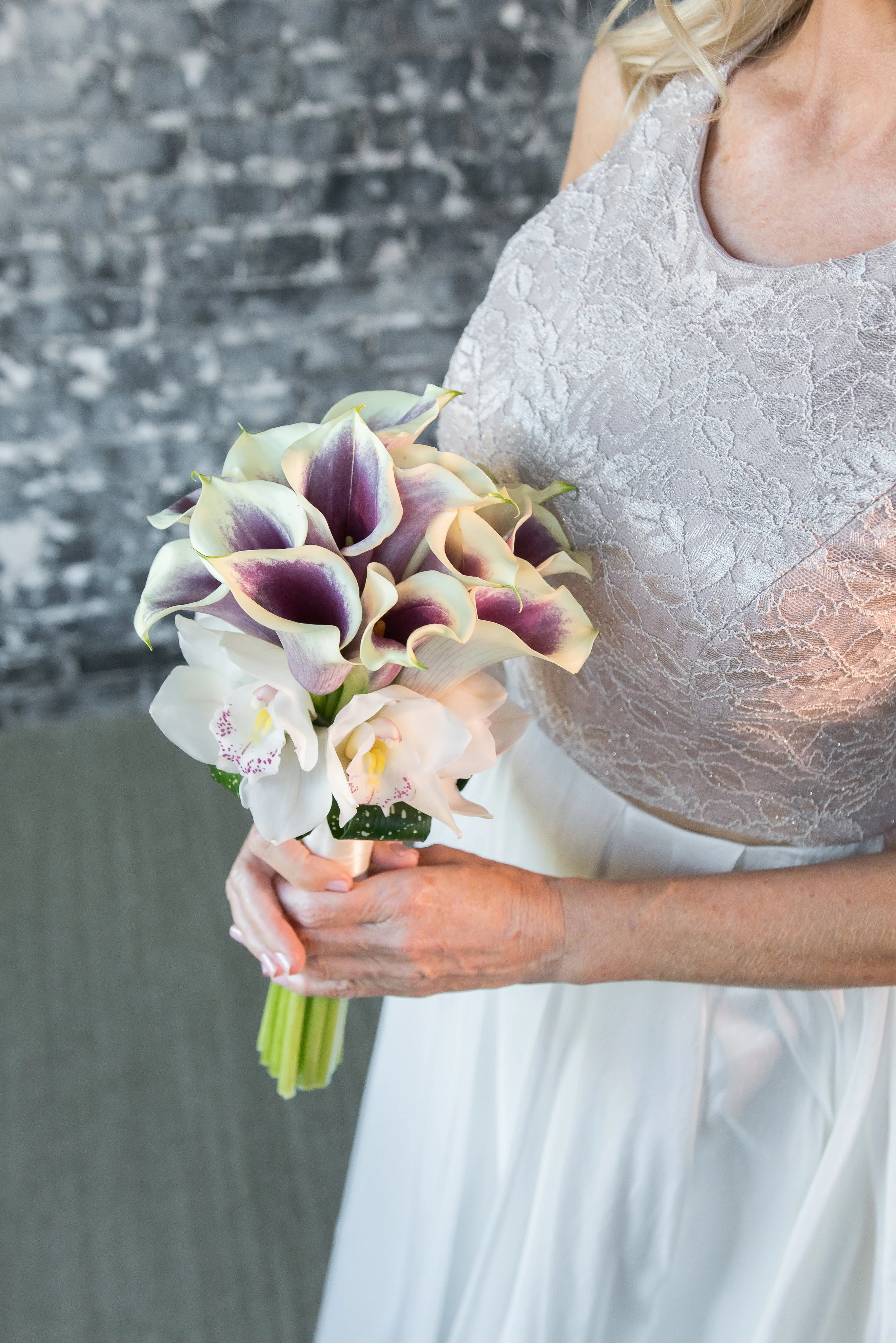 Oxford Exchange Elegant Wedding