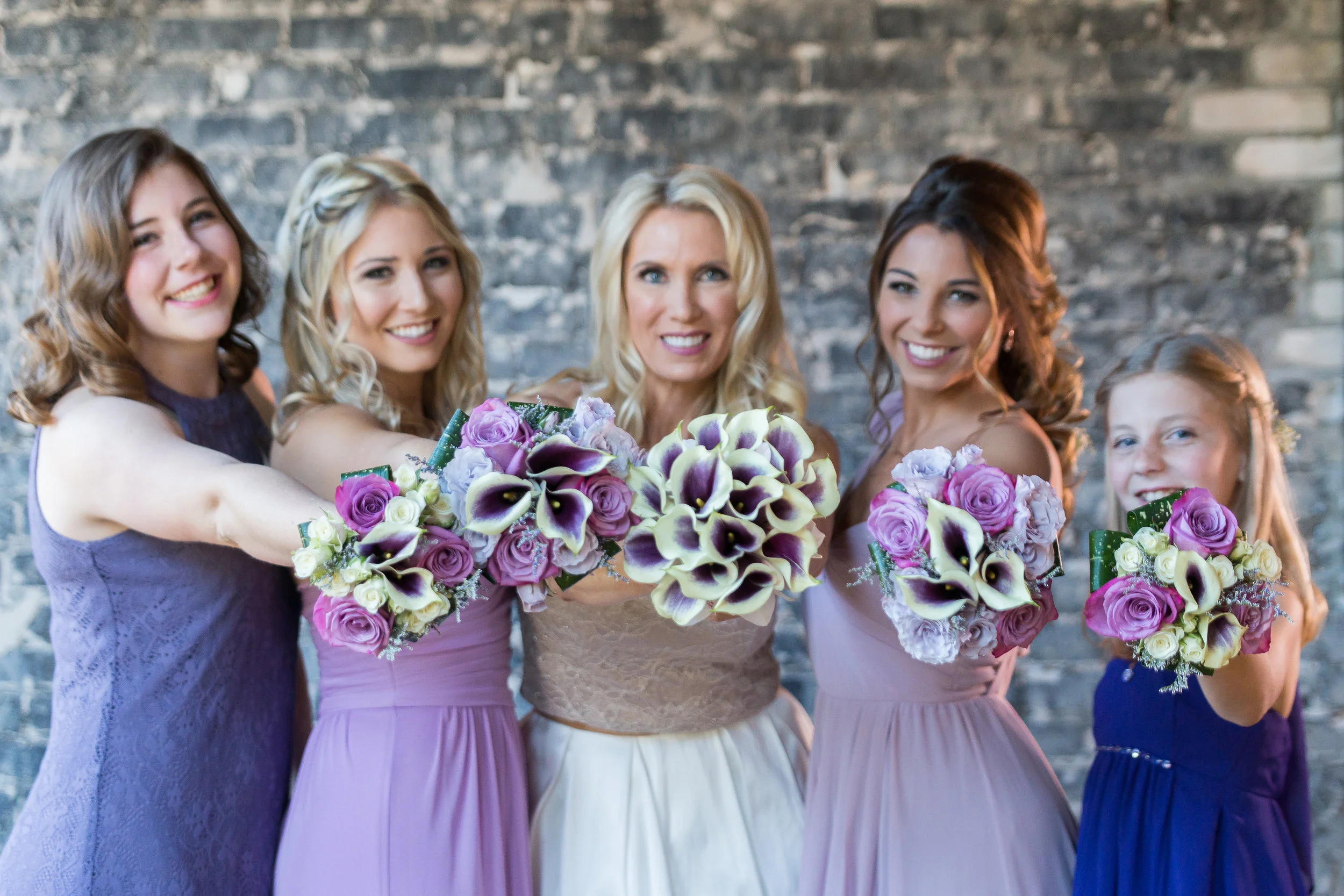 Oxford Exchange Elegant Wedding