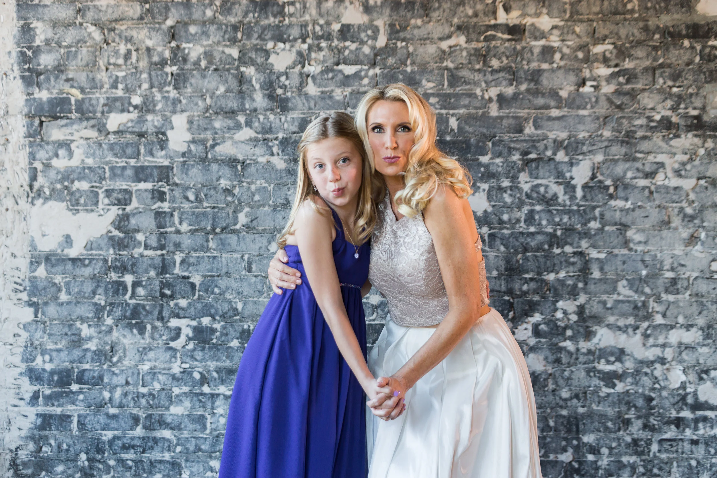 Oxford Exchange Elegant Wedding