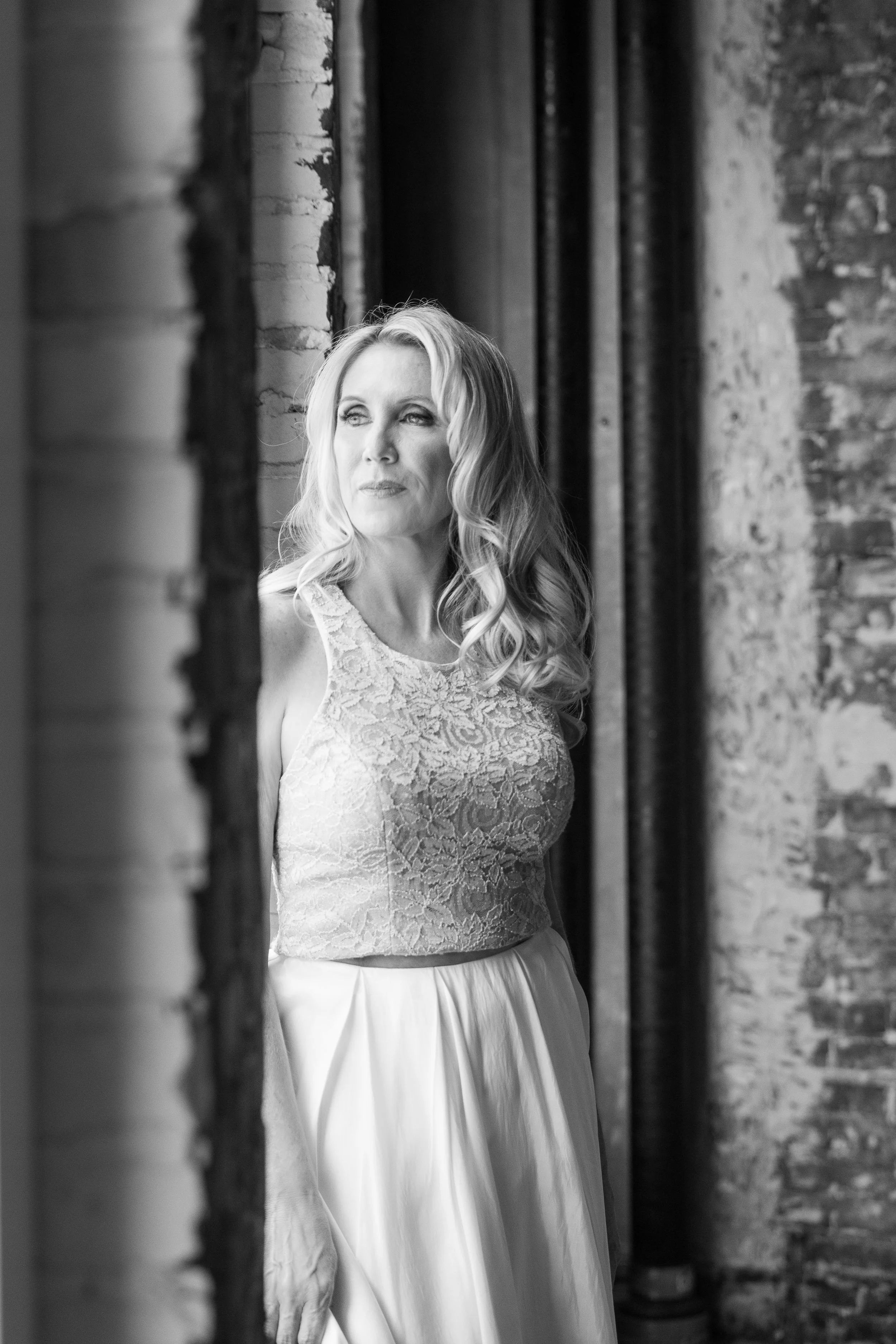 Oxford Exchange Elegant Wedding